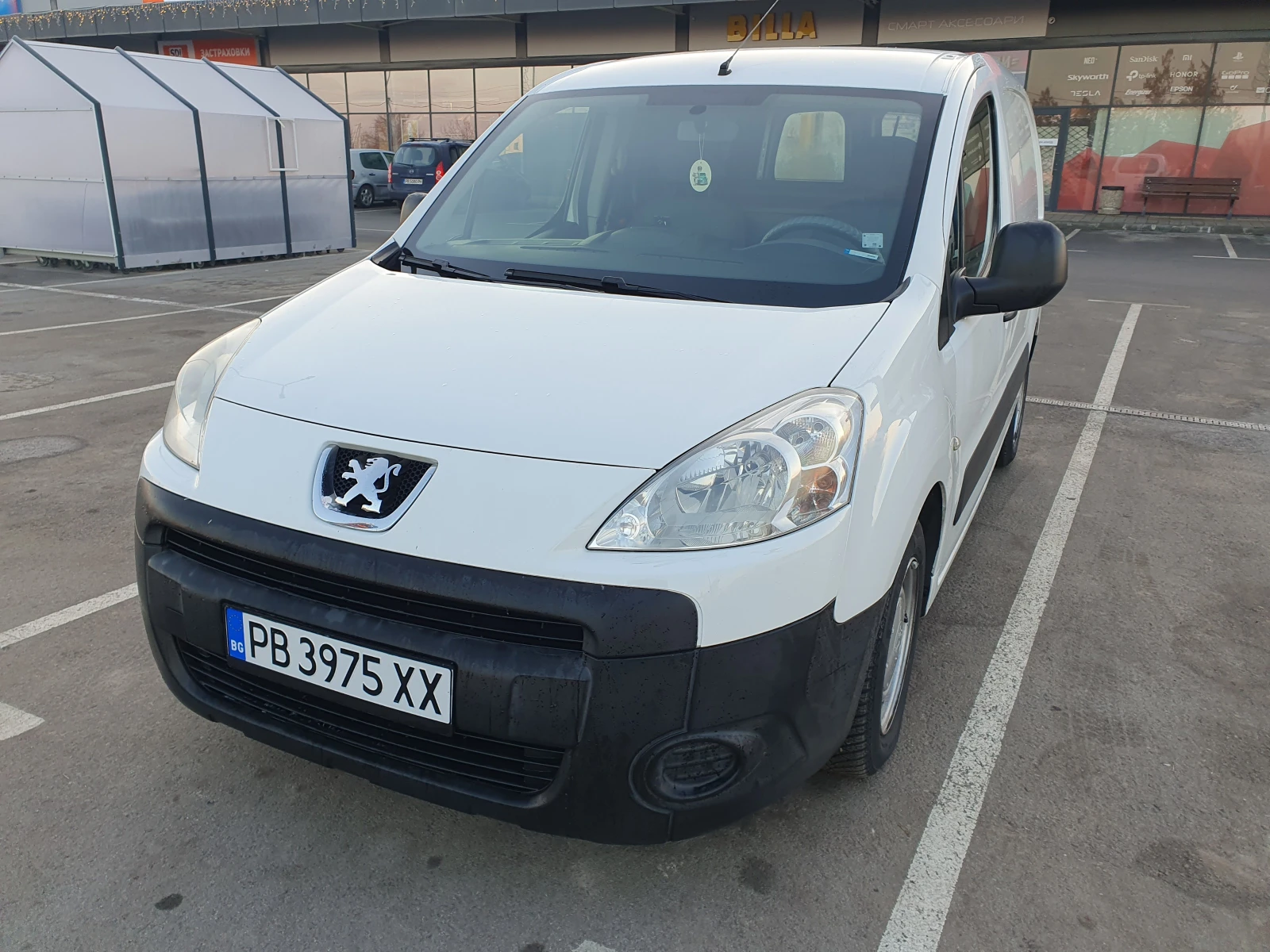 Peugeot Partner 1.6 HDI - изображение 2