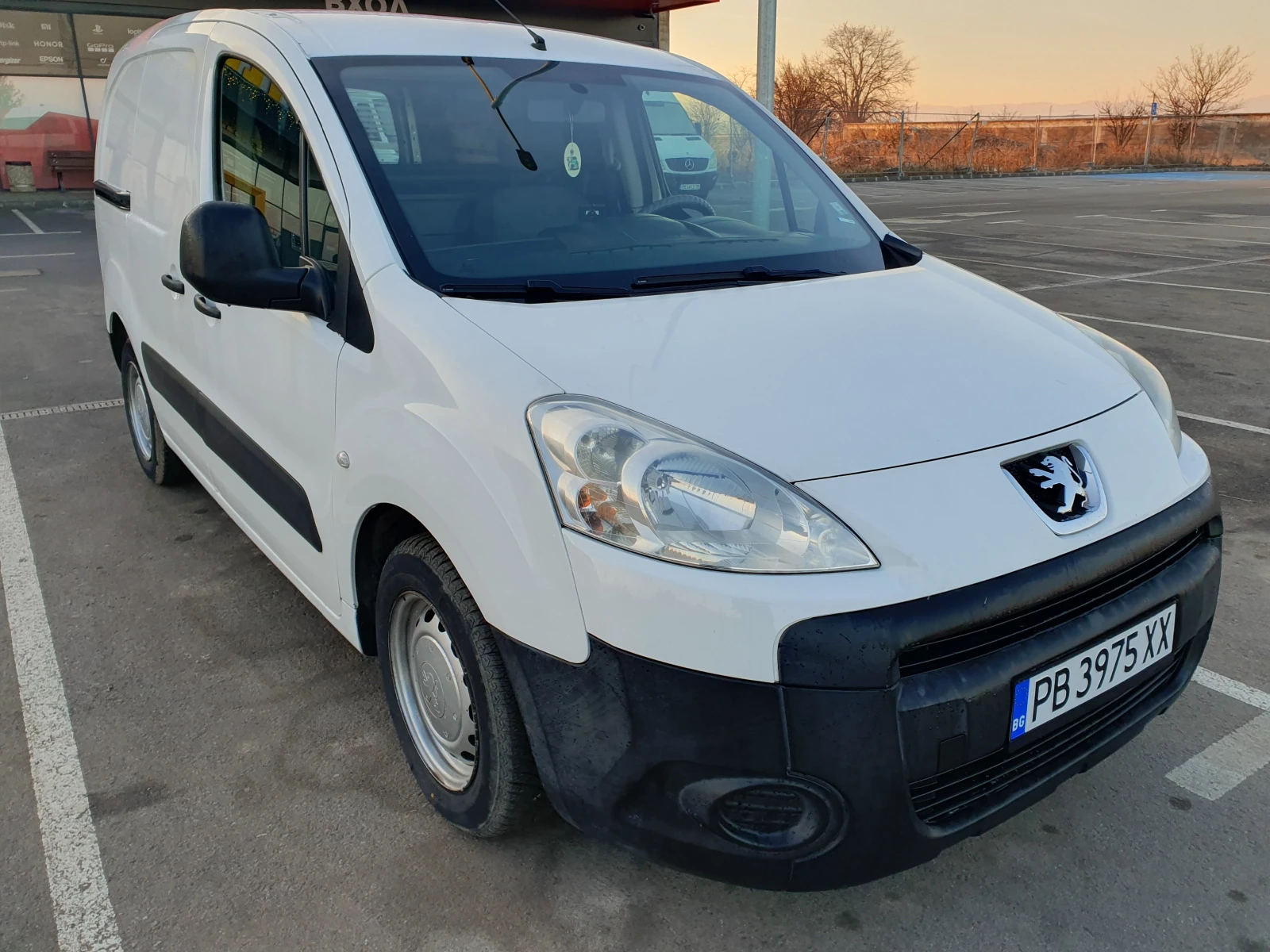 Peugeot Partner 1.6 HDI - изображение 3