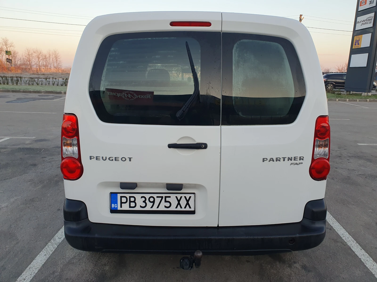 Peugeot Partner 1.6 HDI - изображение 6