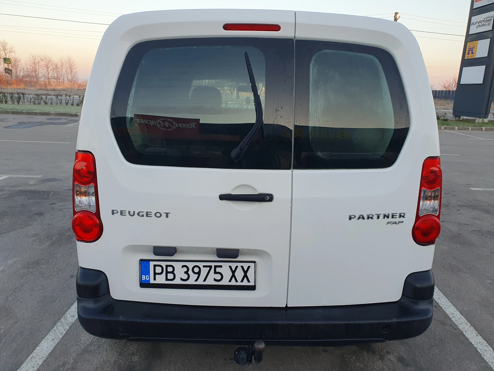 Peugeot Partner 1.6 HDI - изображение 10