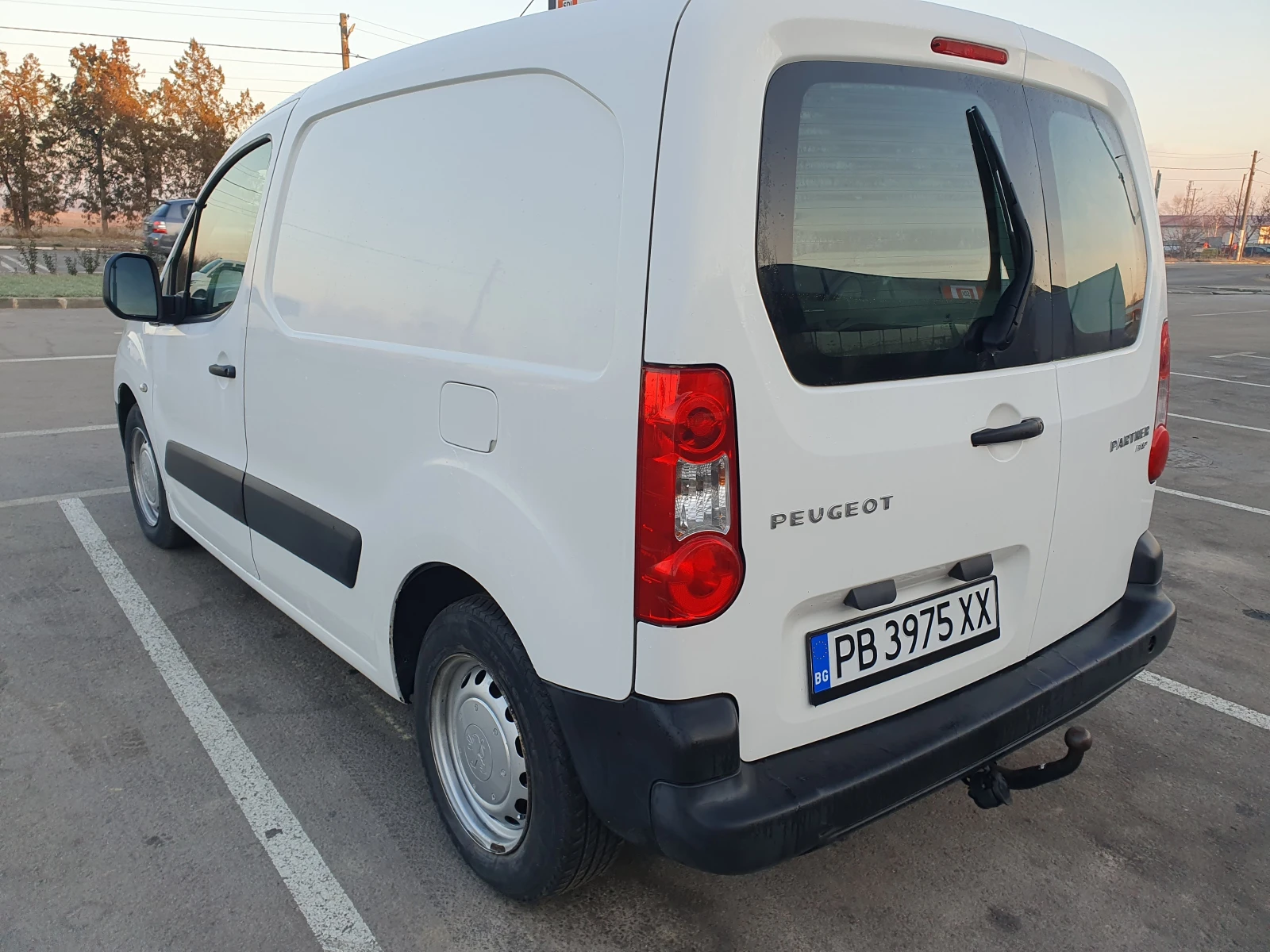 Peugeot Partner 1.6 HDI - изображение 4