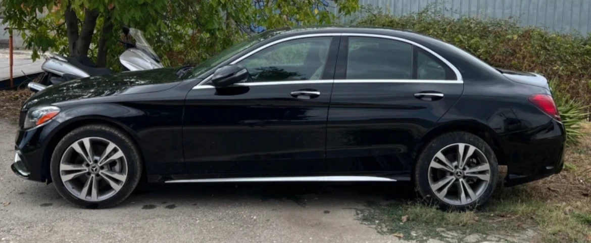 Mercedes-Benz C 300 4Matic, AMG Пакет, 255кс, 50000км, Лизинг, Бартер - изображение 3