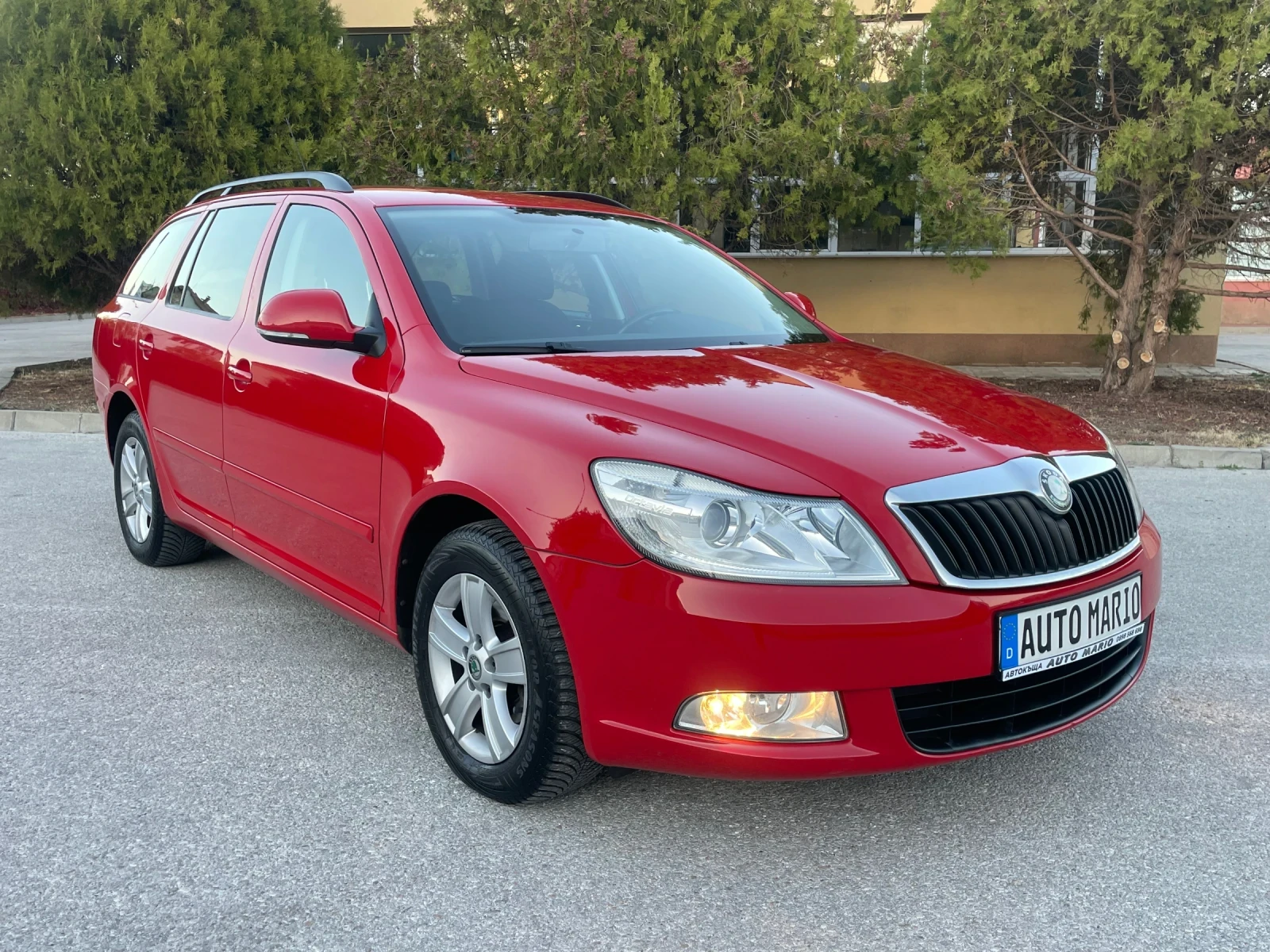 Skoda Octavia 1.4TSi 122к.с. COMFORT ГЕРМАНИЯ - изображение 8