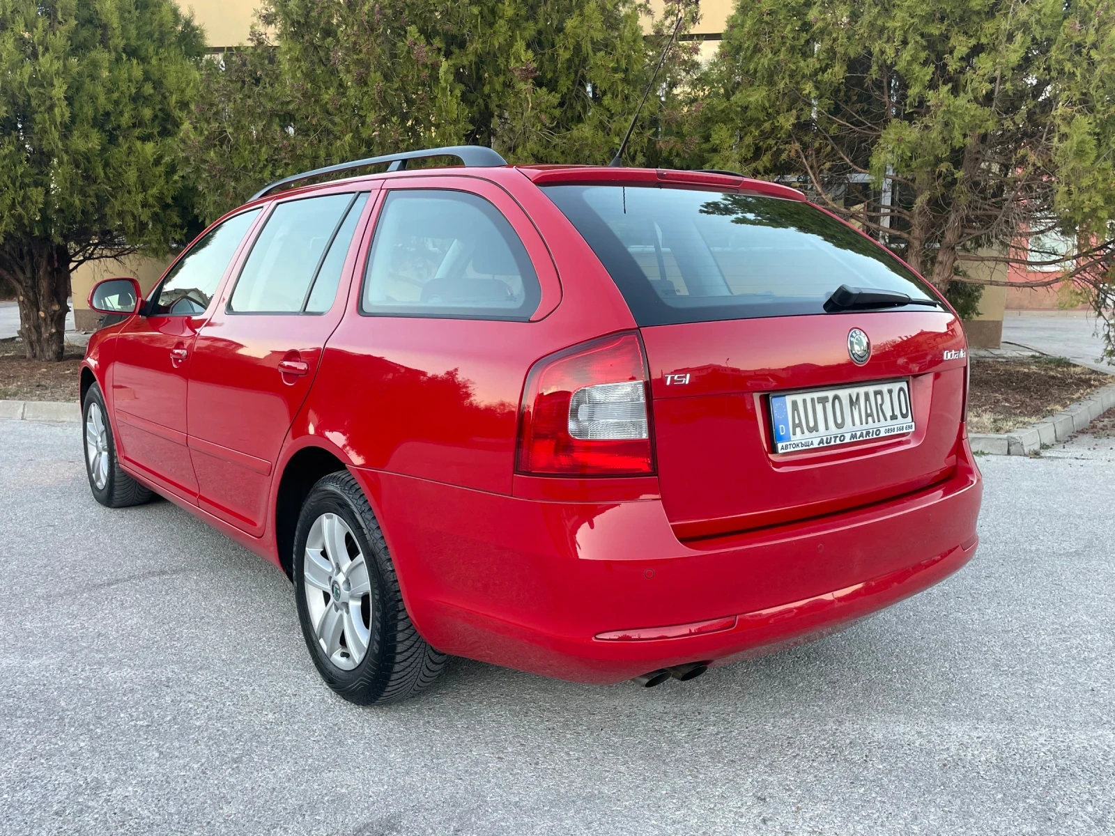 Skoda Octavia 1.4TSi 122к.с. COMFORT ГЕРМАНИЯ - изображение 3