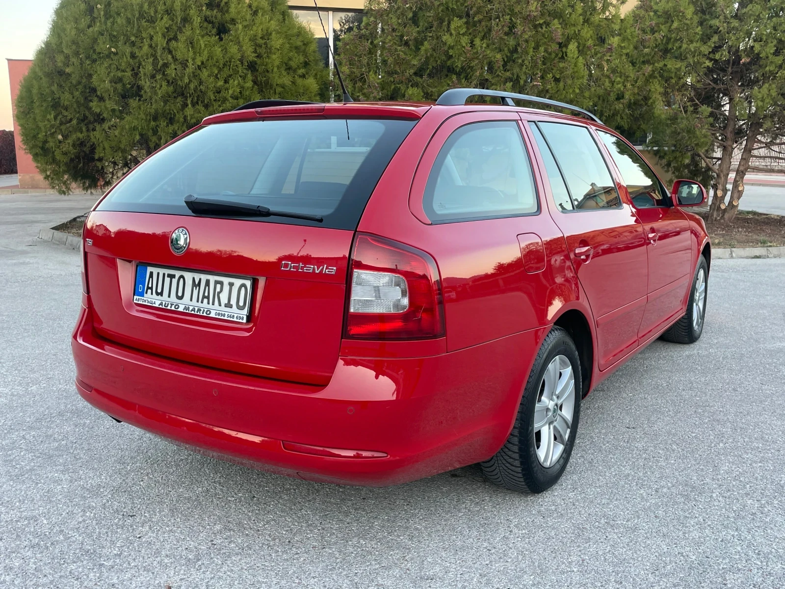 Skoda Octavia 1.4TSi 122к.с. COMFORT ГЕРМАНИЯ - изображение 6