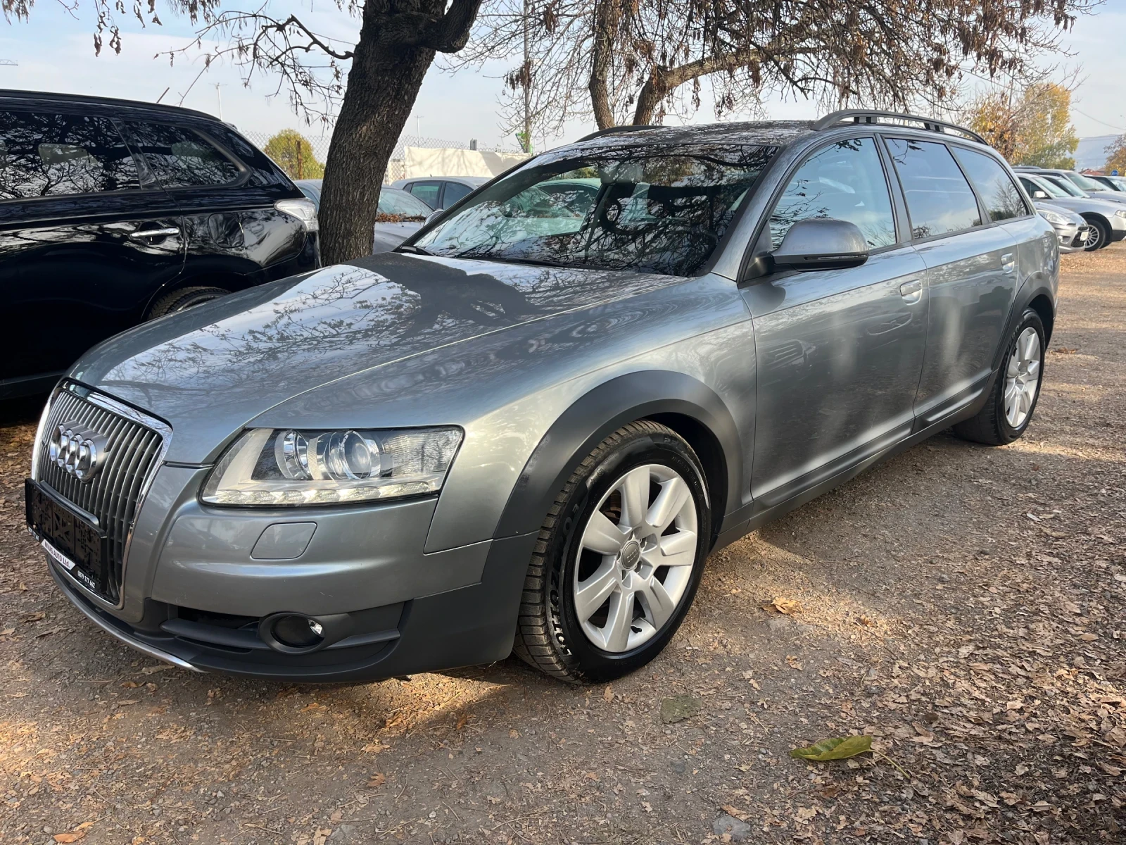 Audi A6 Allroad  - изображение 2