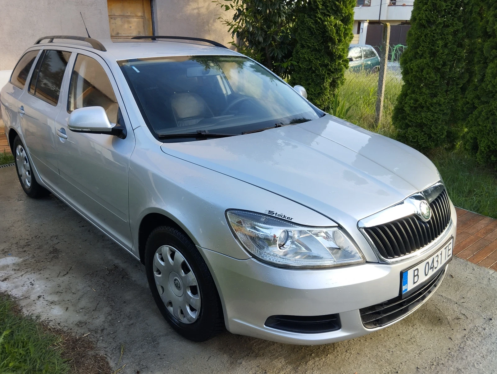 Skoda Octavia 1.6 tdi 105 к.с. - изображение 2