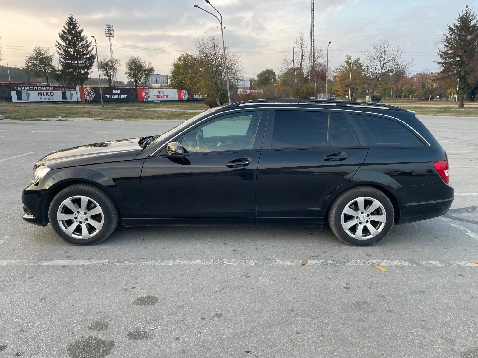 Mercedes-Benz C 200 2.2 CDI FACELIFT - изображение 8