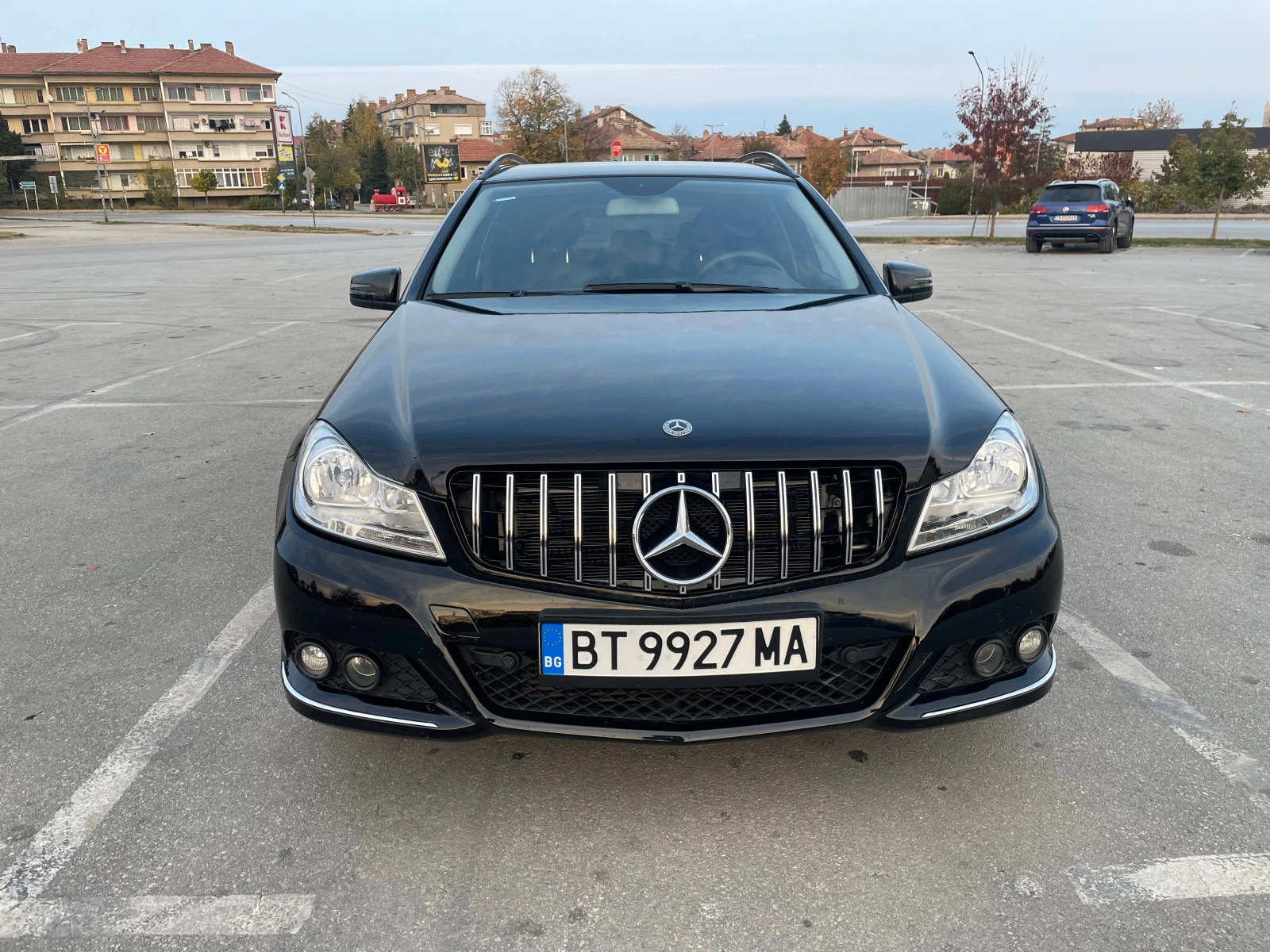 Mercedes-Benz C 200 2.2 CDI FACELIFT - изображение 2