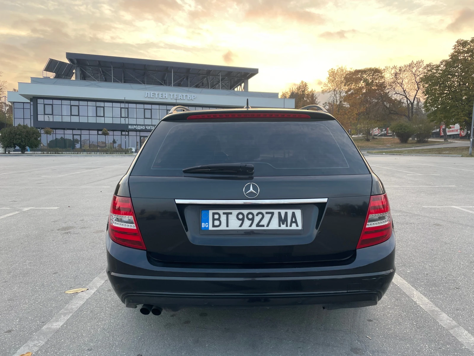 Mercedes-Benz C 200 2.2 CDI FACELIFT - изображение 6