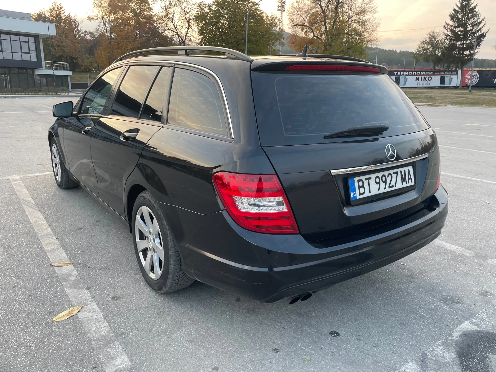 Mercedes-Benz C 200 2.2 CDI FACELIFT - изображение 7