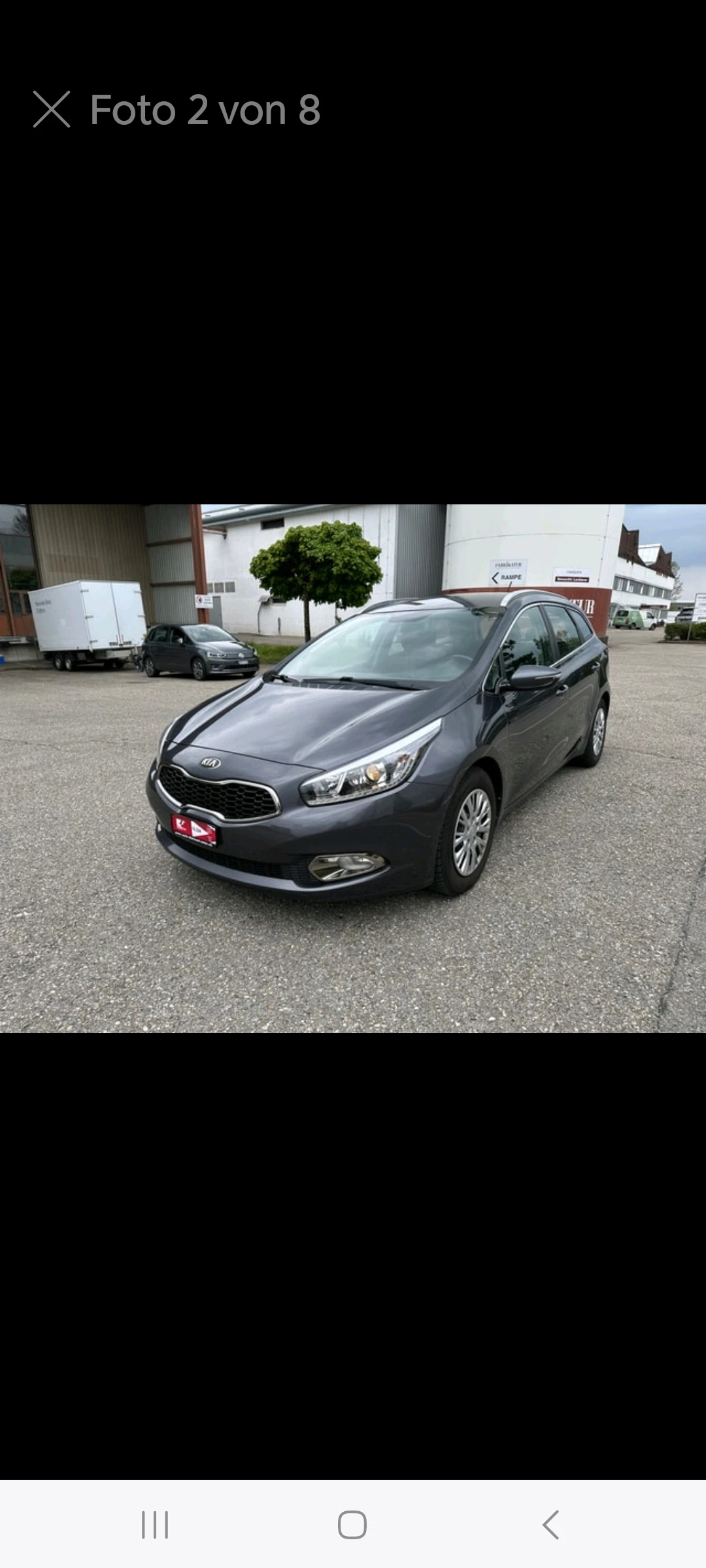 Kia Ceed 1.6-TOP FULL-ШВЕЙЦАРИЯ - изображение 2