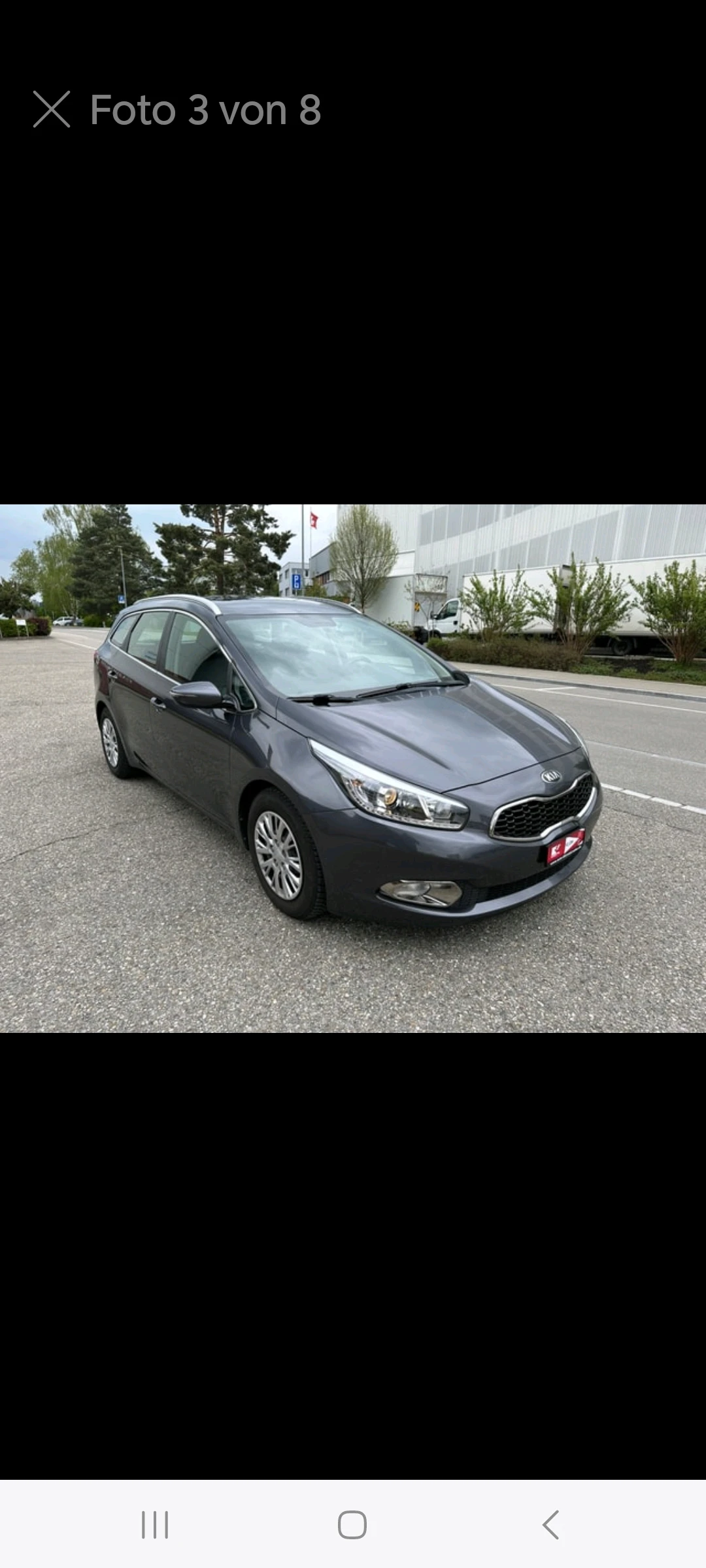 Kia Ceed 1.6-TOP FULL-ШВЕЙЦАРИЯ - изображение 3