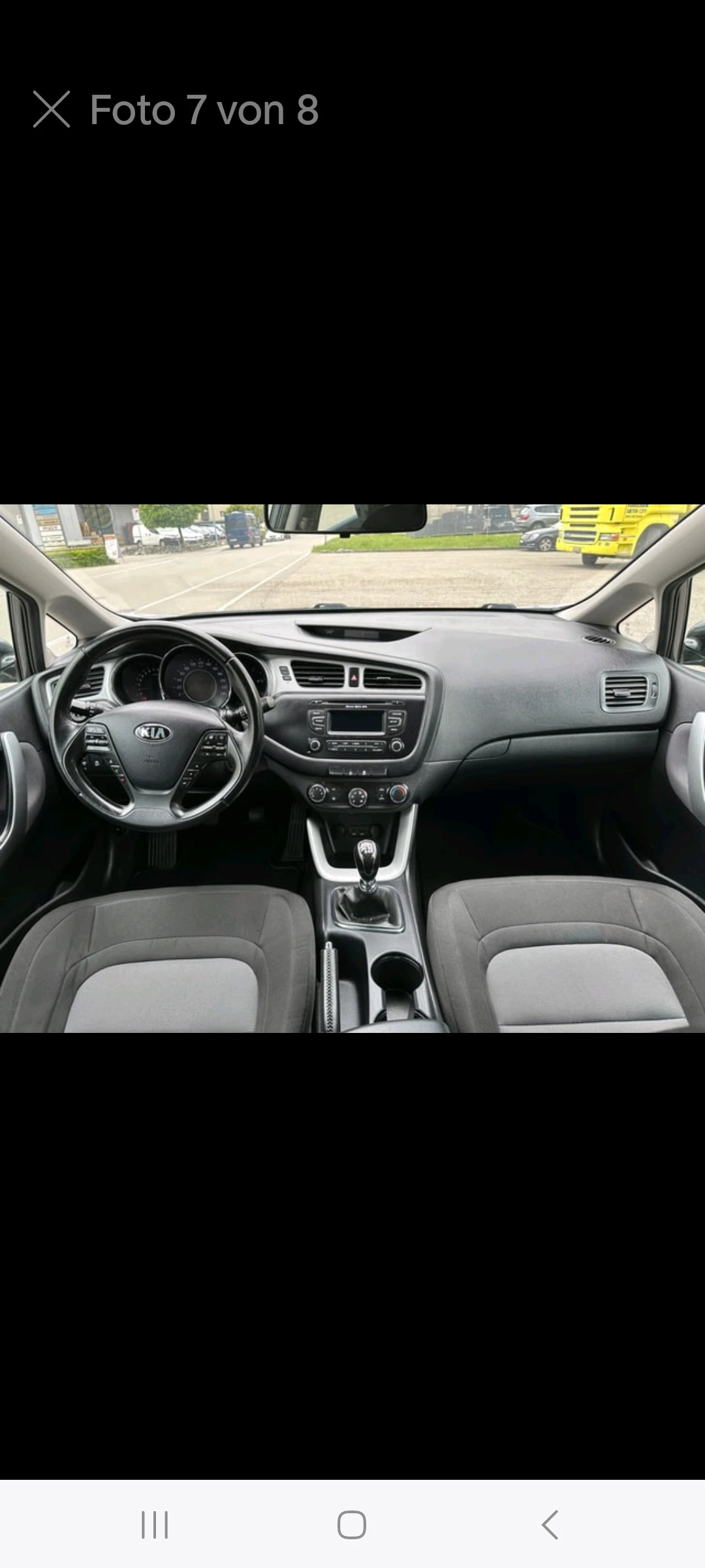 Kia Ceed 1.6-TOP FULL-ШВЕЙЦАРИЯ - изображение 7