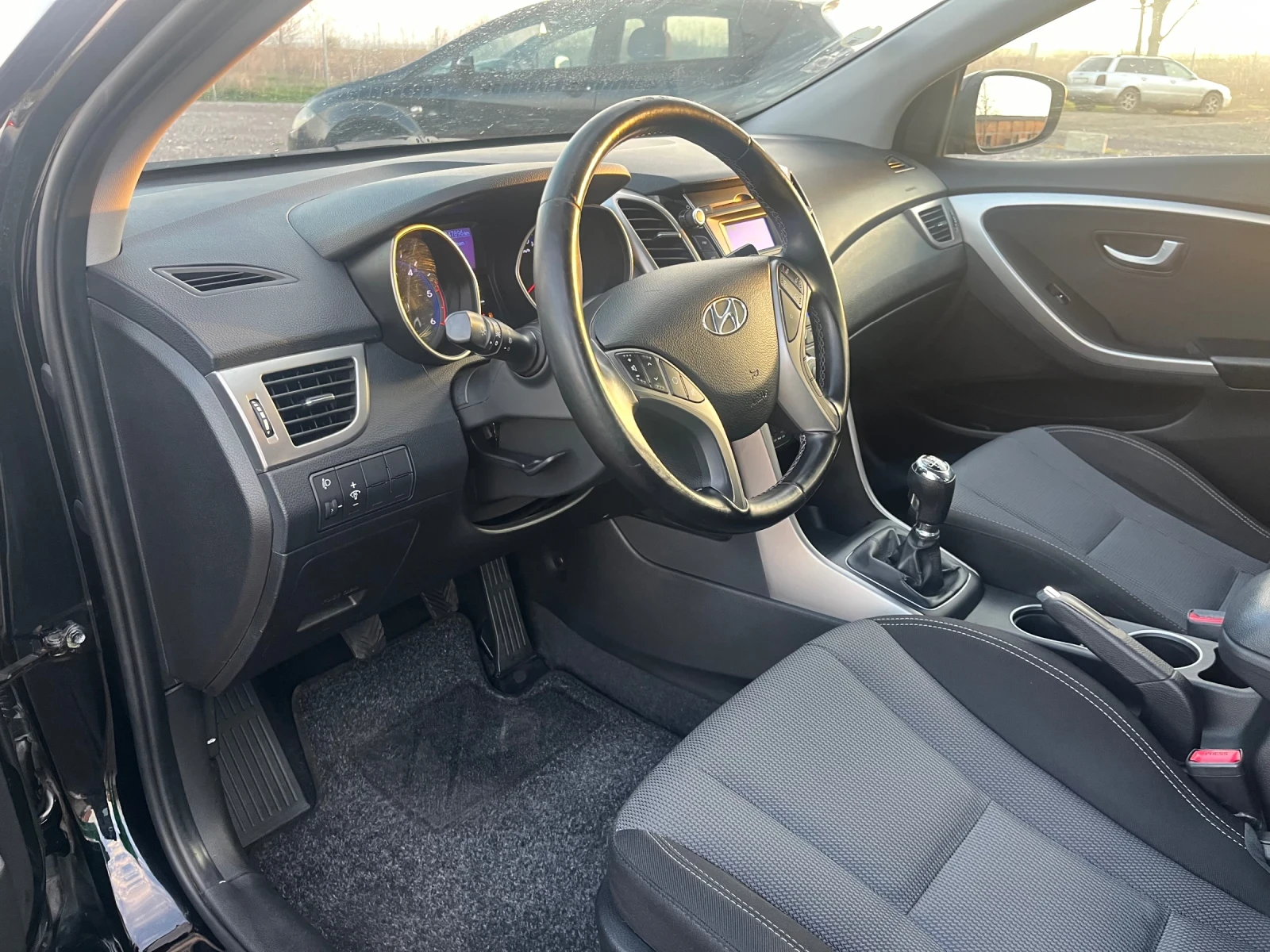 Hyundai I30 1.6 CRDi 110 TOП - изображение 6