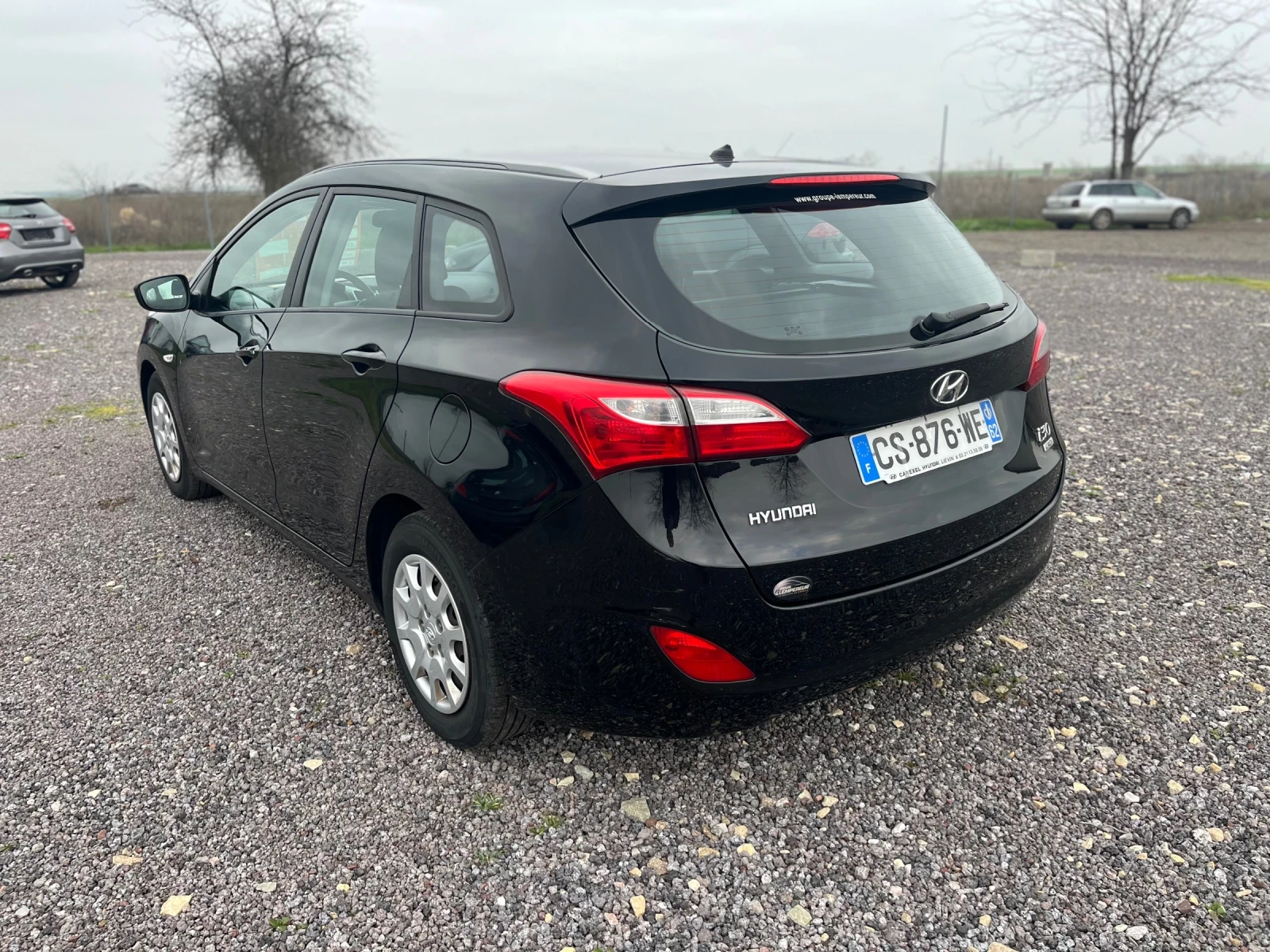 Hyundai I30 1.6 CRDi 110 TO� | Mobile.bg � ����������� 8