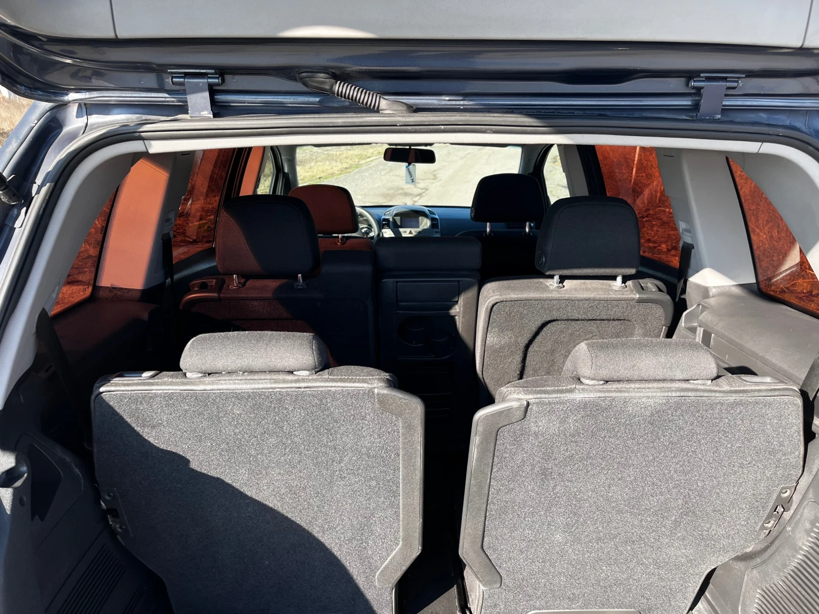 Opel Zafira 105 коня газ 7 места | Mobile.bg — изображение 12