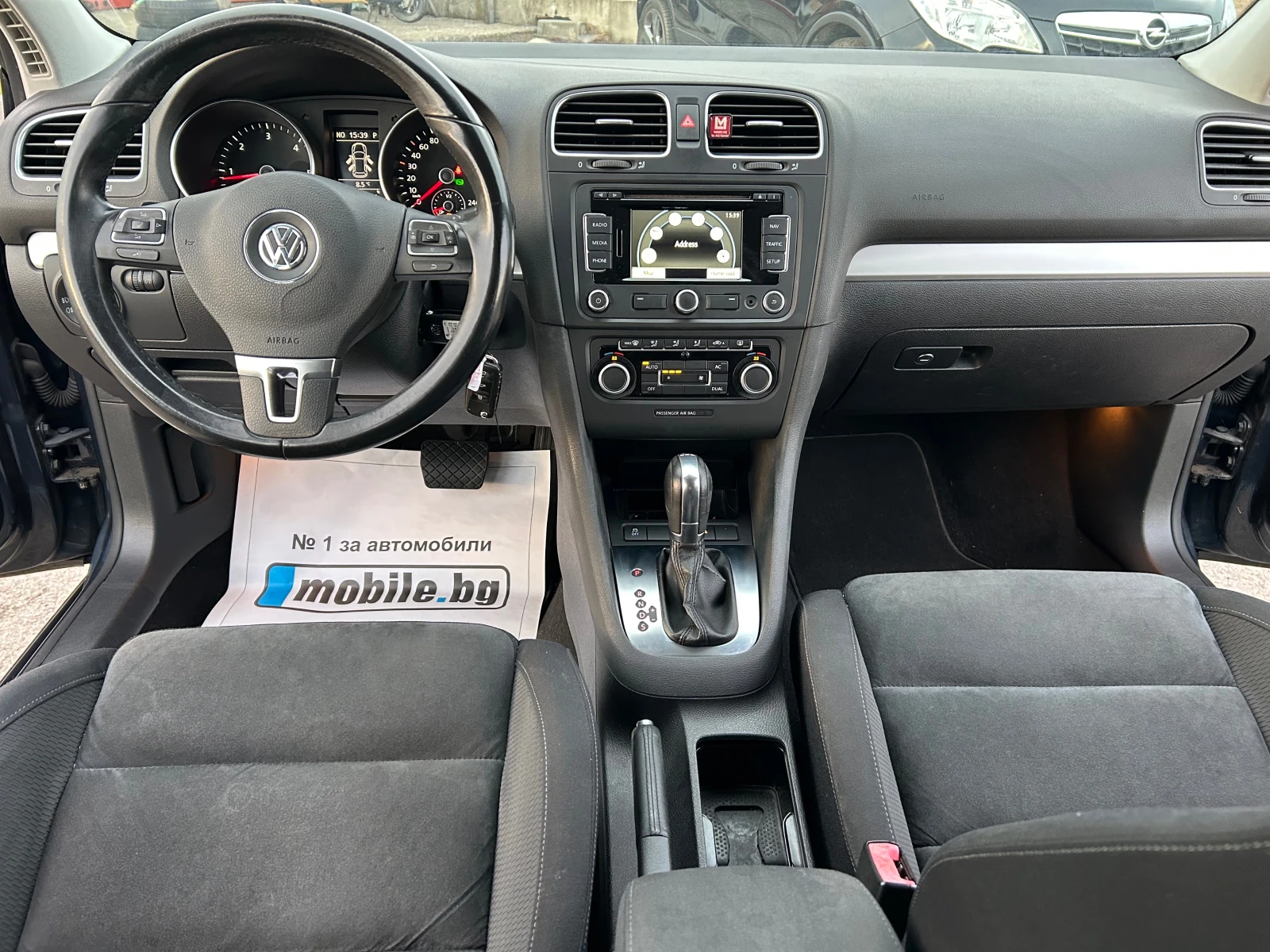 VW Golf 1.6 TDI LED* HIGH LINE* ALKANTARA - изображение 9