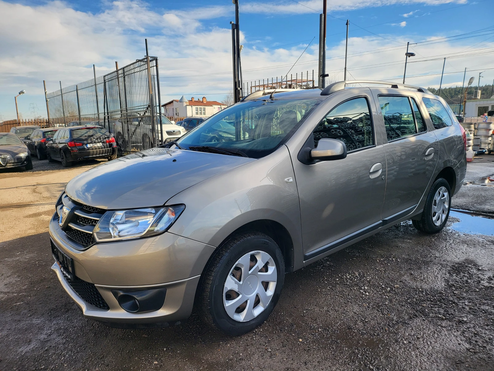 Dacia Logan 1.2GAZ 6EURO - [1] 