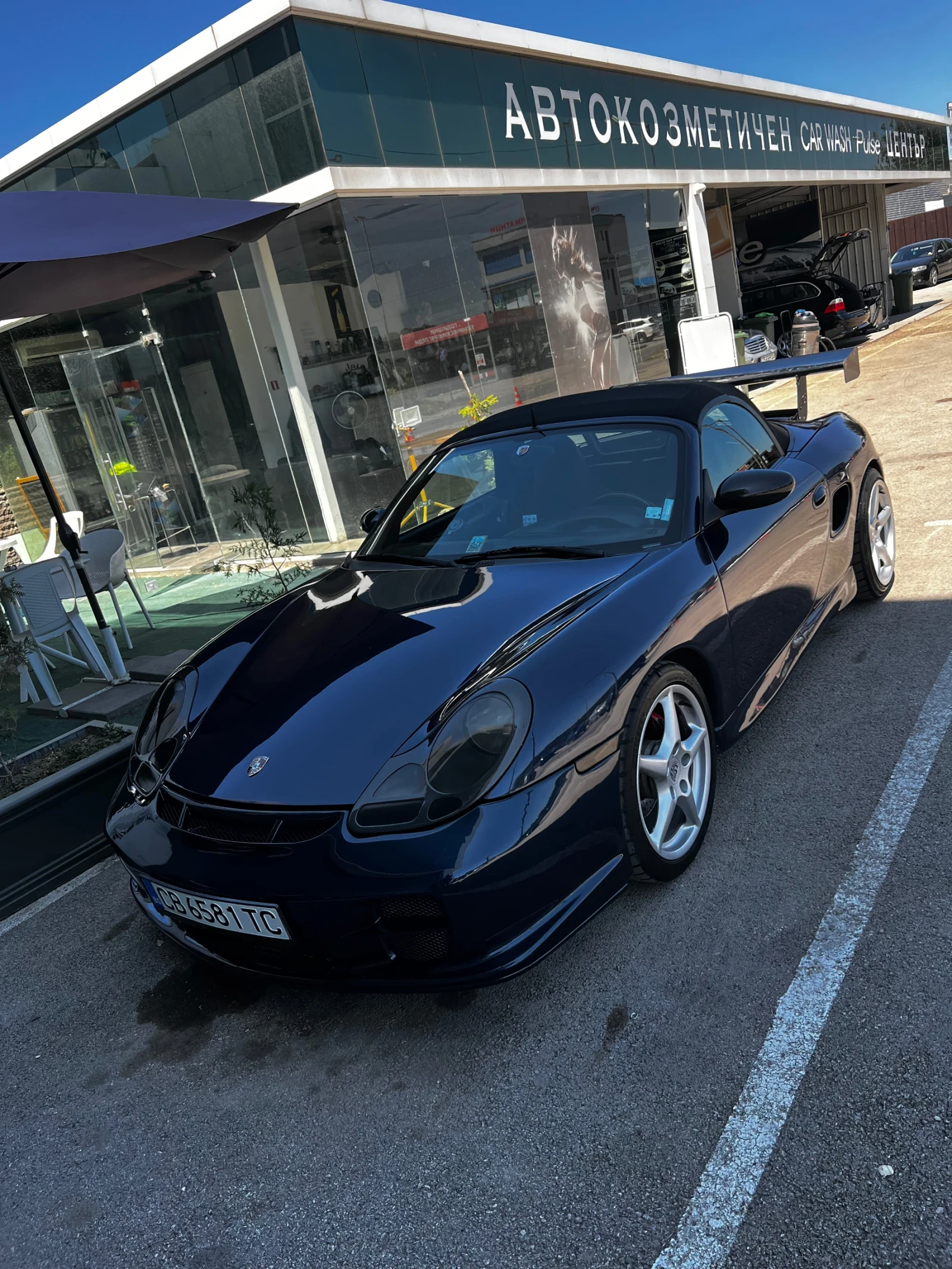 Porsche Boxster  - изображение 10