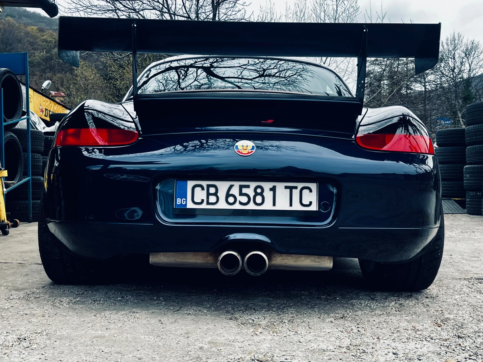 Porsche Boxster | Mobile.bg   11