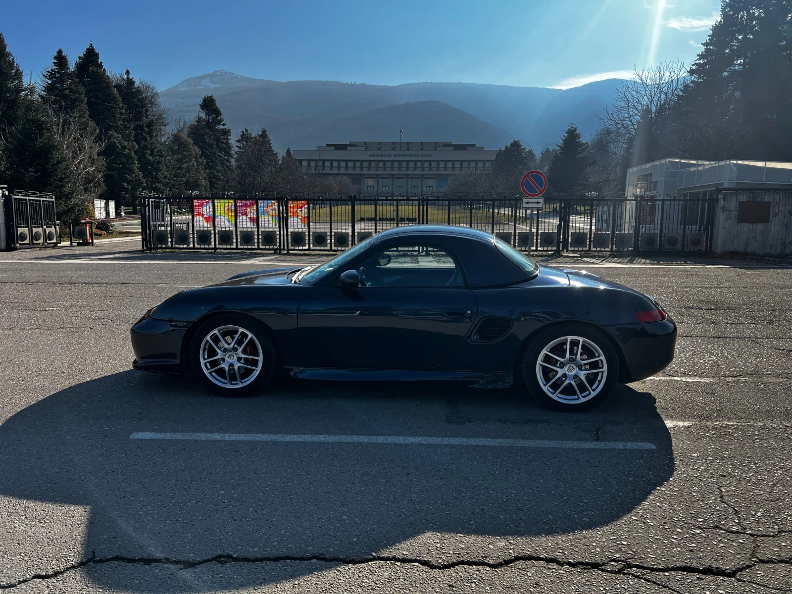 Porsche Boxster  - изображение 4