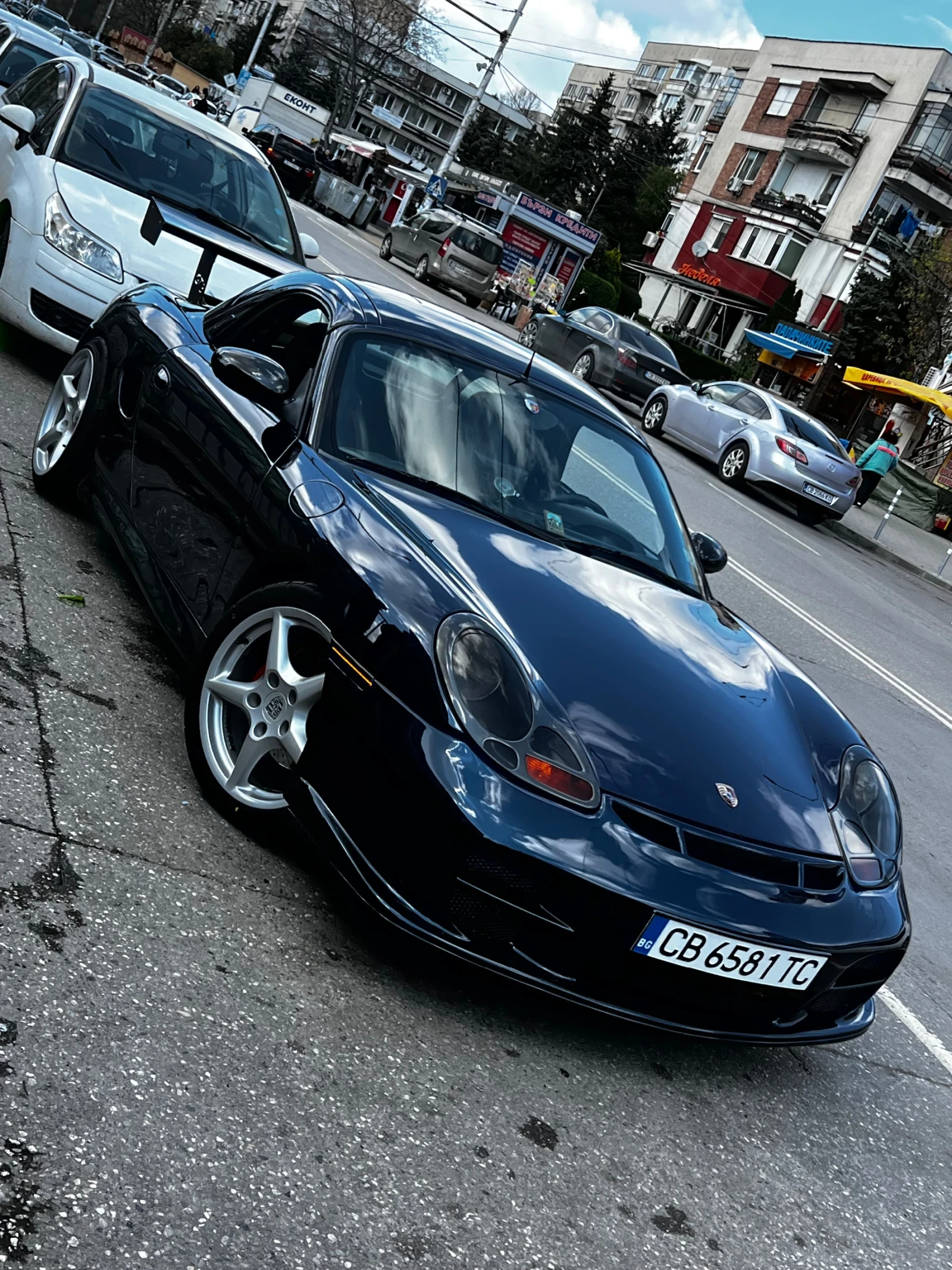 Porsche Boxster  - изображение 2