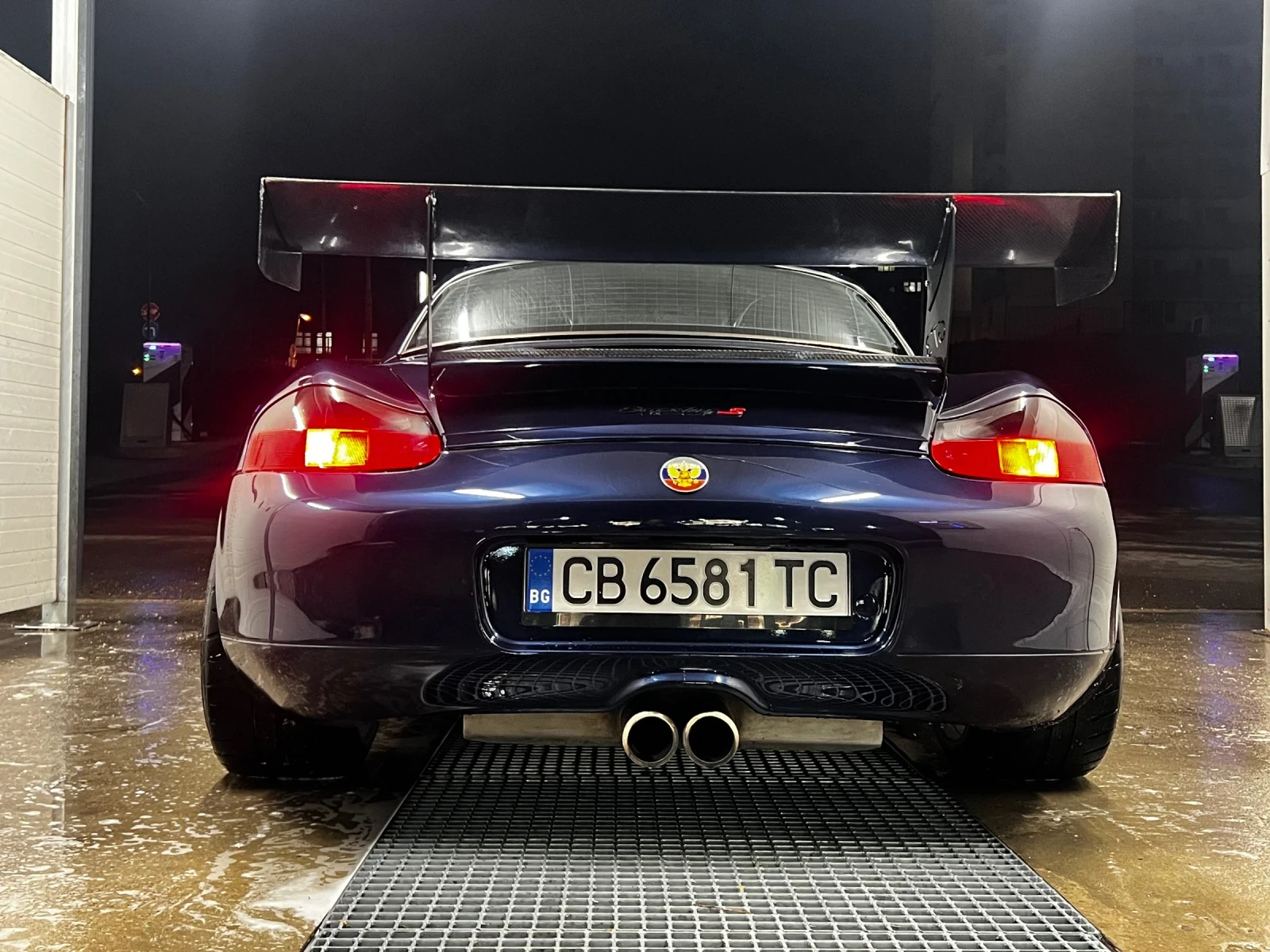 Porsche Boxster  - изображение 4