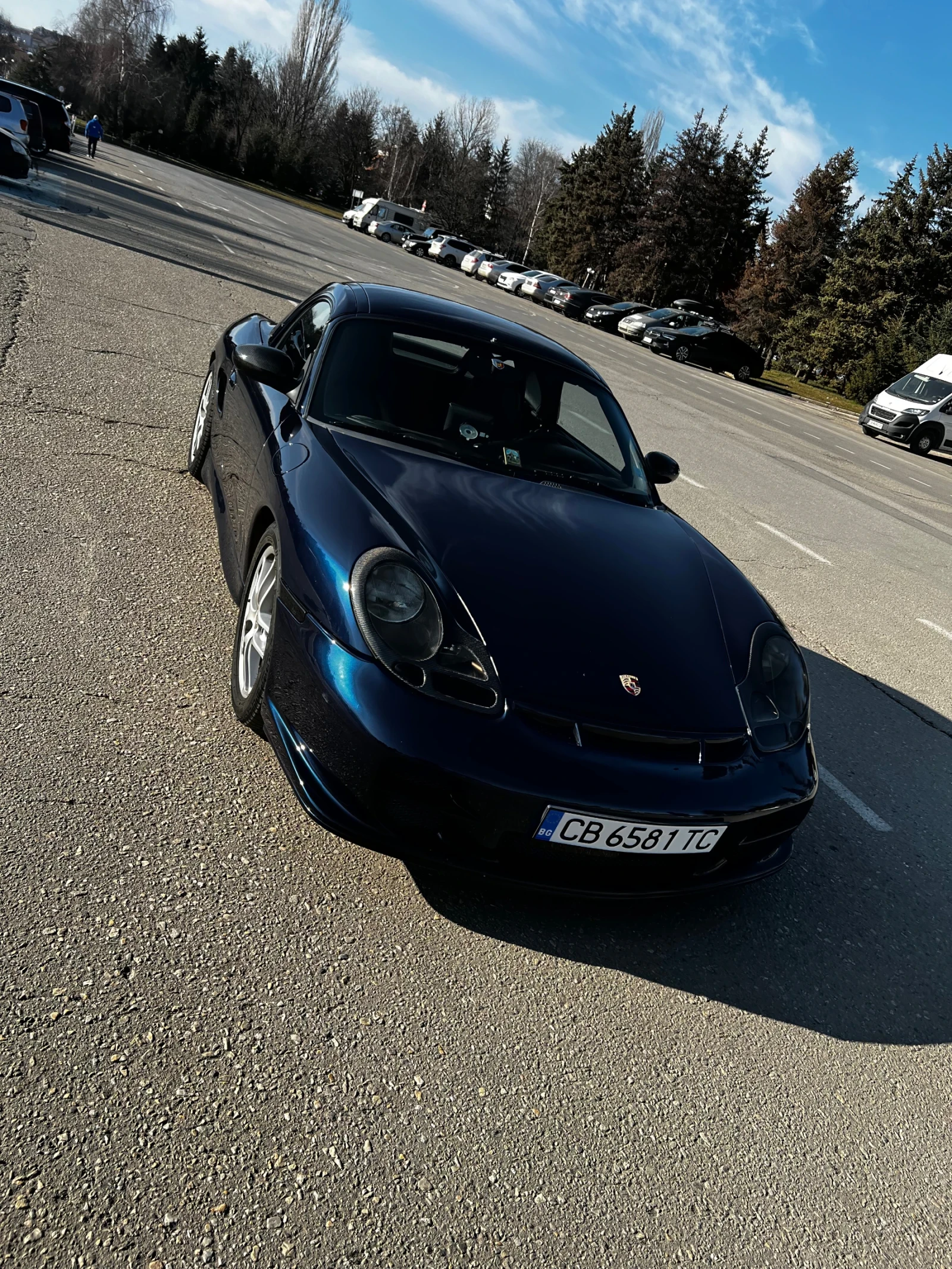 Porsche Boxster  - изображение 7