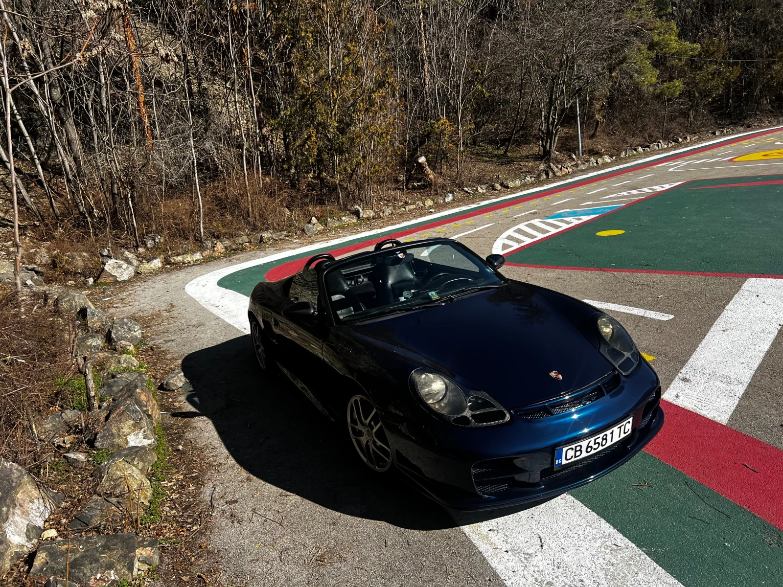 Porsche Boxster  - изображение 2