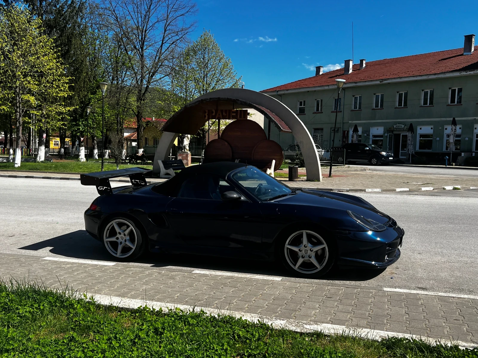 Porsche Boxster  - изображение 7