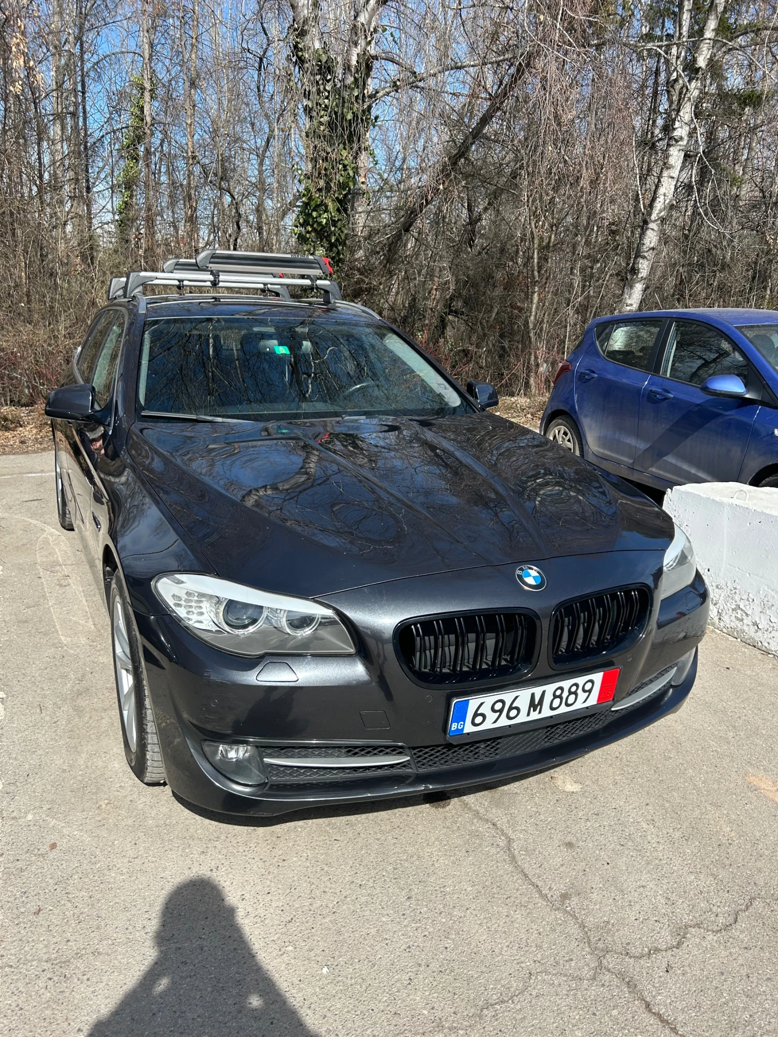 BMW 523  3.0i F11-204hp - изображение 2
