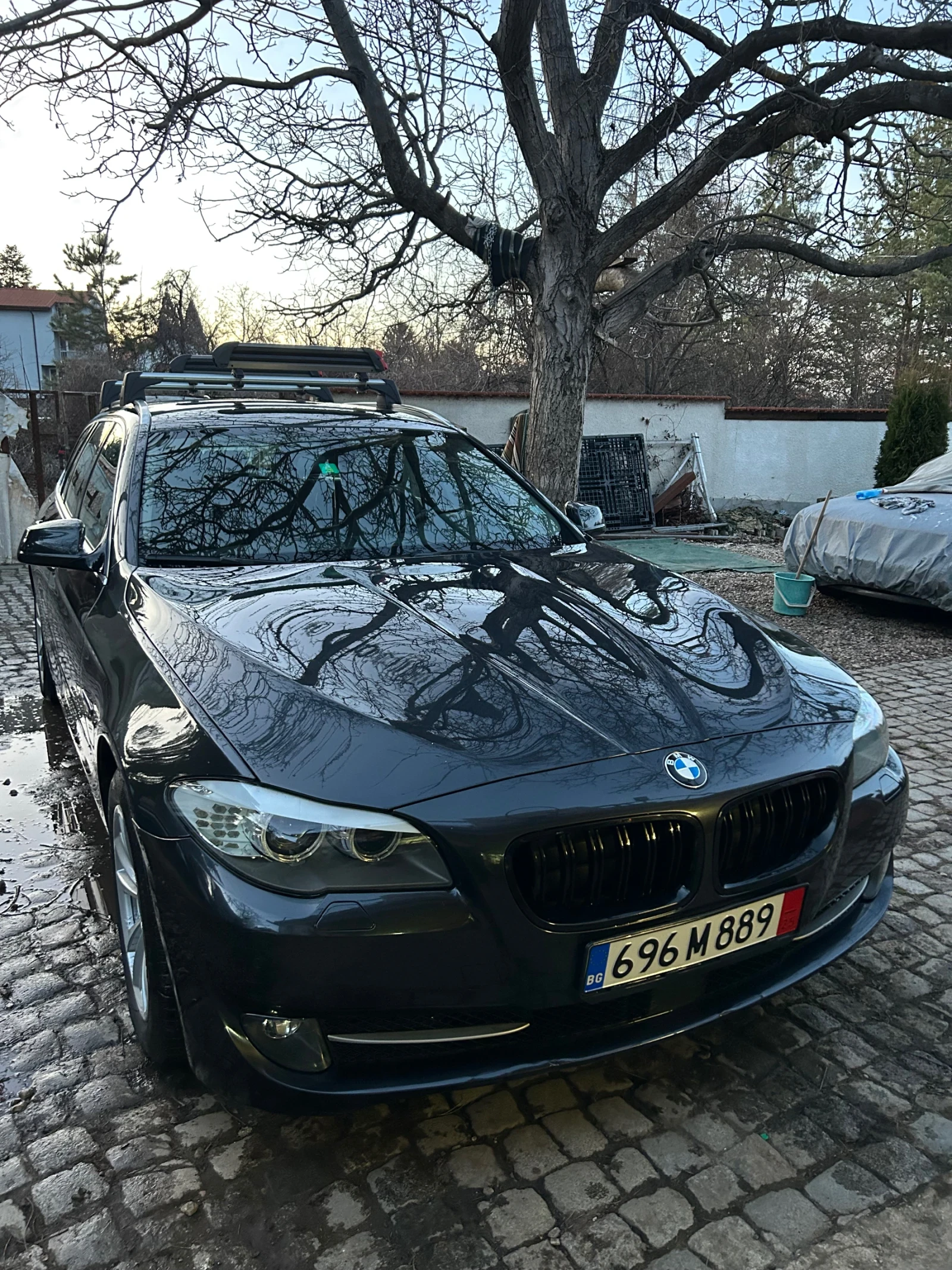 BMW 523  3.0i F11-204hp - изображение 2