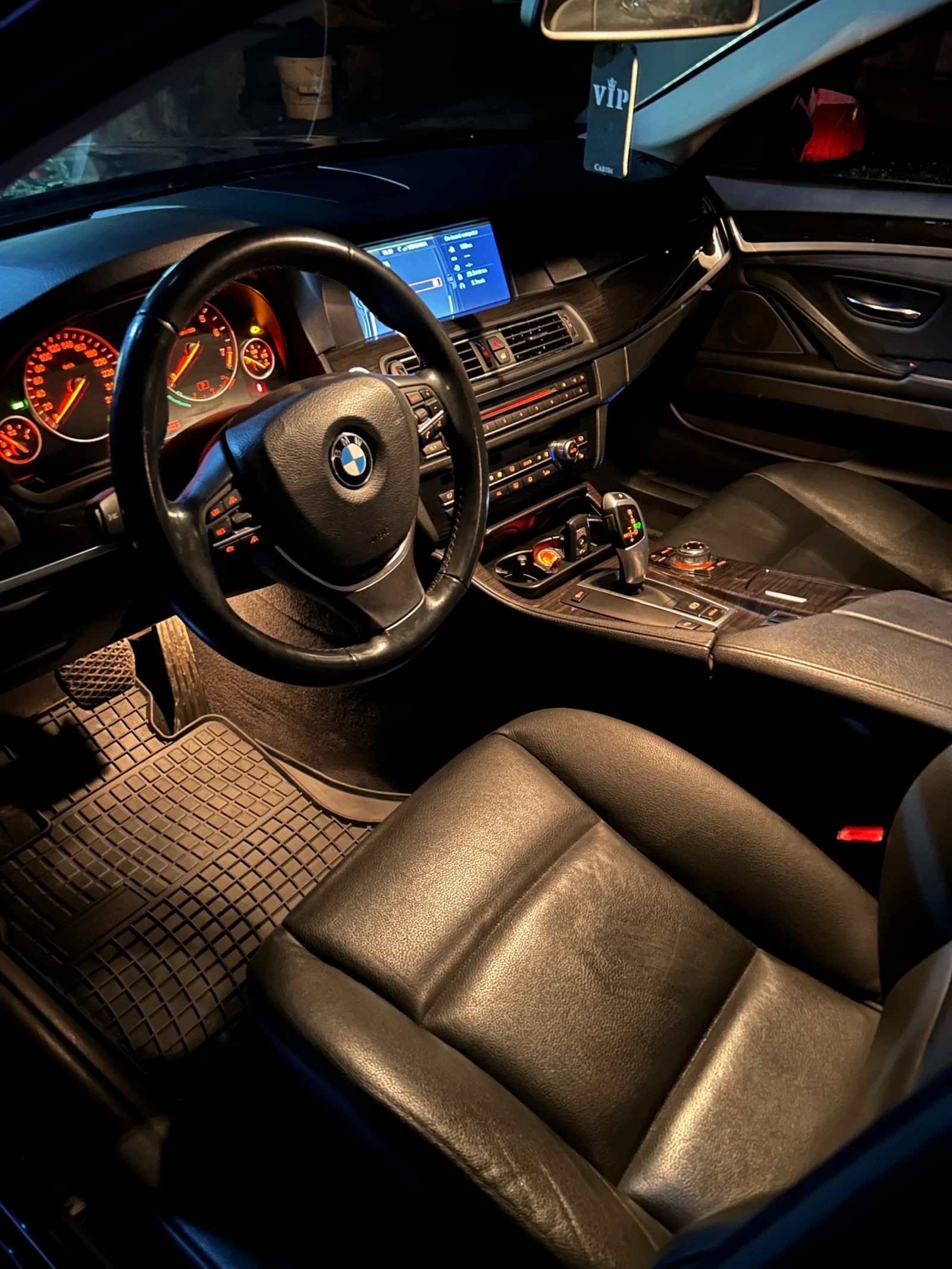 BMW 523  3.0i F11-204hp - изображение 5