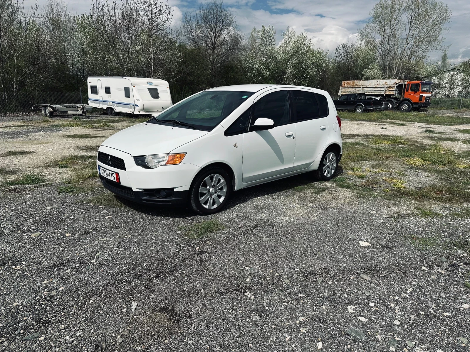 Mitsubishi Colt Colt 1.5i automat facelift - изображение 8