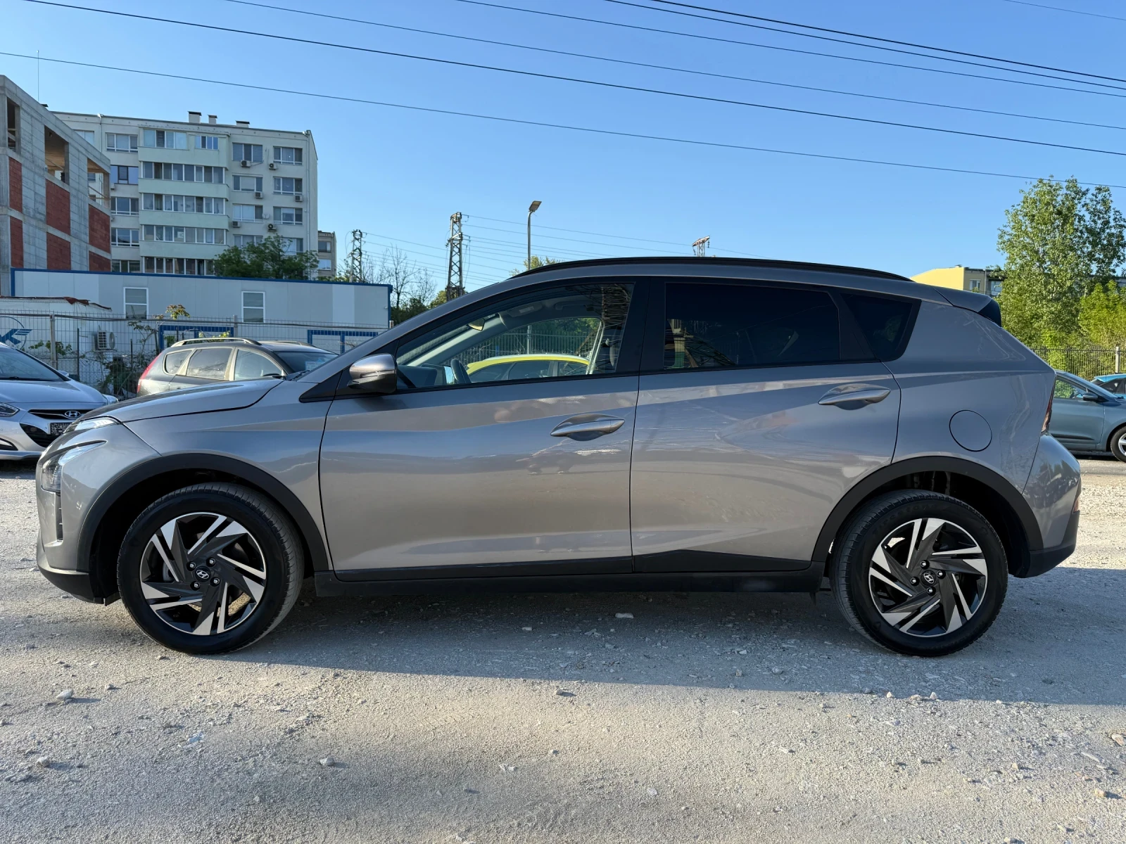 Hyundai Bayon HYBRID / 2022 / EURO 6 / 25 000 км. - изображение 8