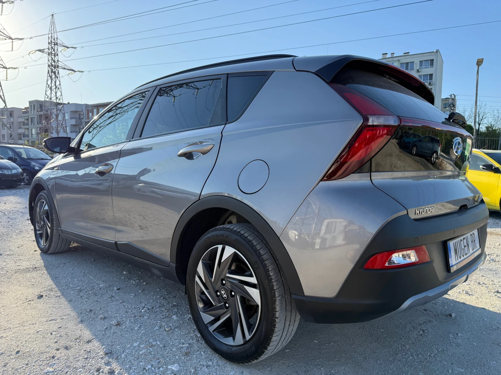 Hyundai Bayon HYBRID / 2022 / EURO 6 / 25 000 км. - изображение 5