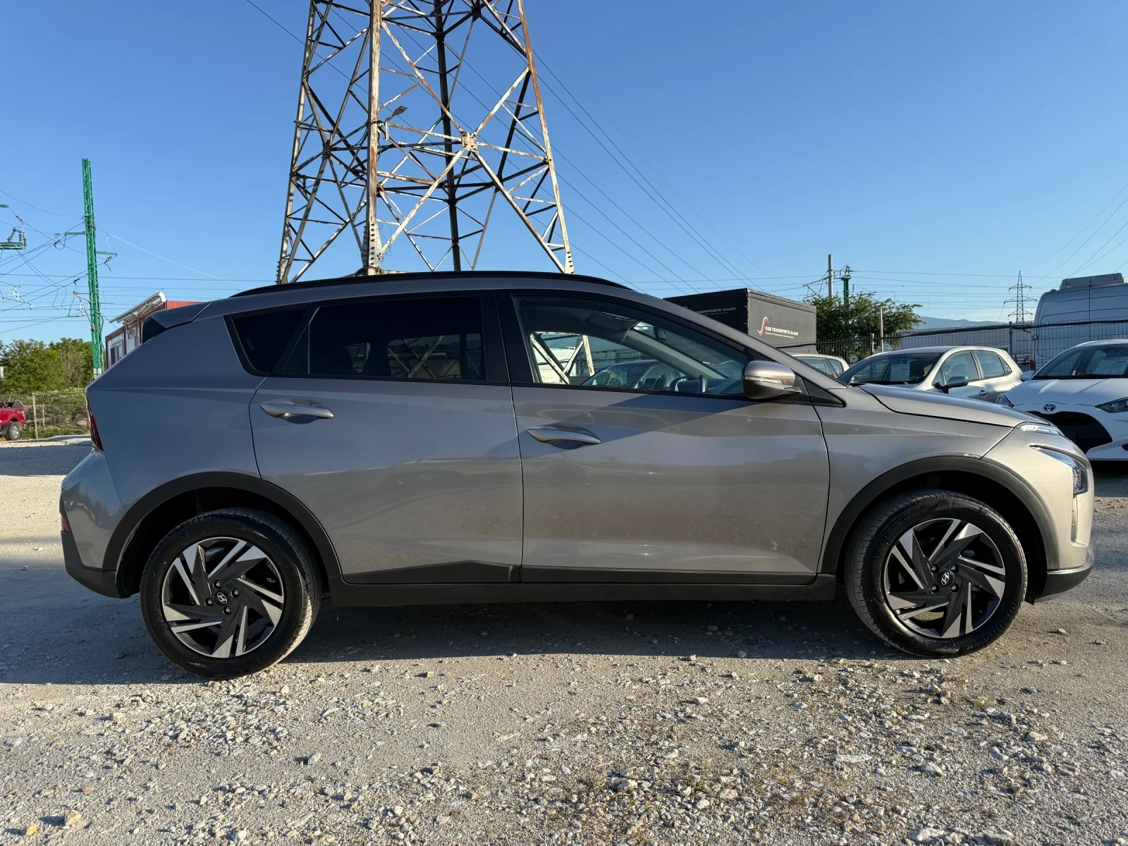 Hyundai Bayon HYBRID / 2022 / EURO 6 / 25 000 км. - изображение 9