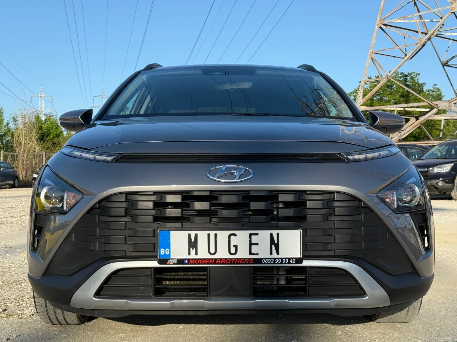 Hyundai Bayon HYBRID / 2022 / EURO 6 / 25 000 км. - изображение 3