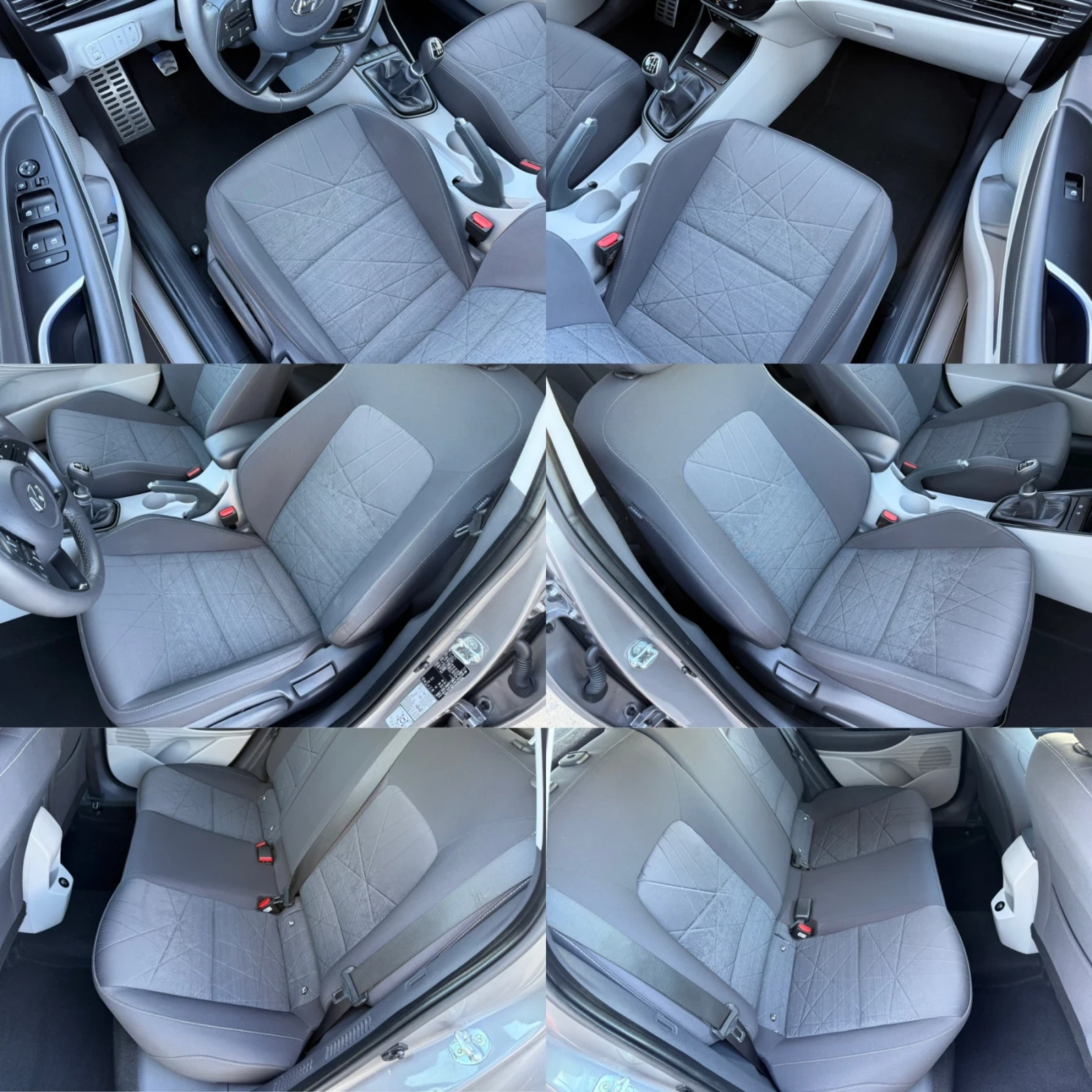 Hyundai Bayon HYBRID / 2022 / EURO 6 / 25 000 . | Mobile.bg   14