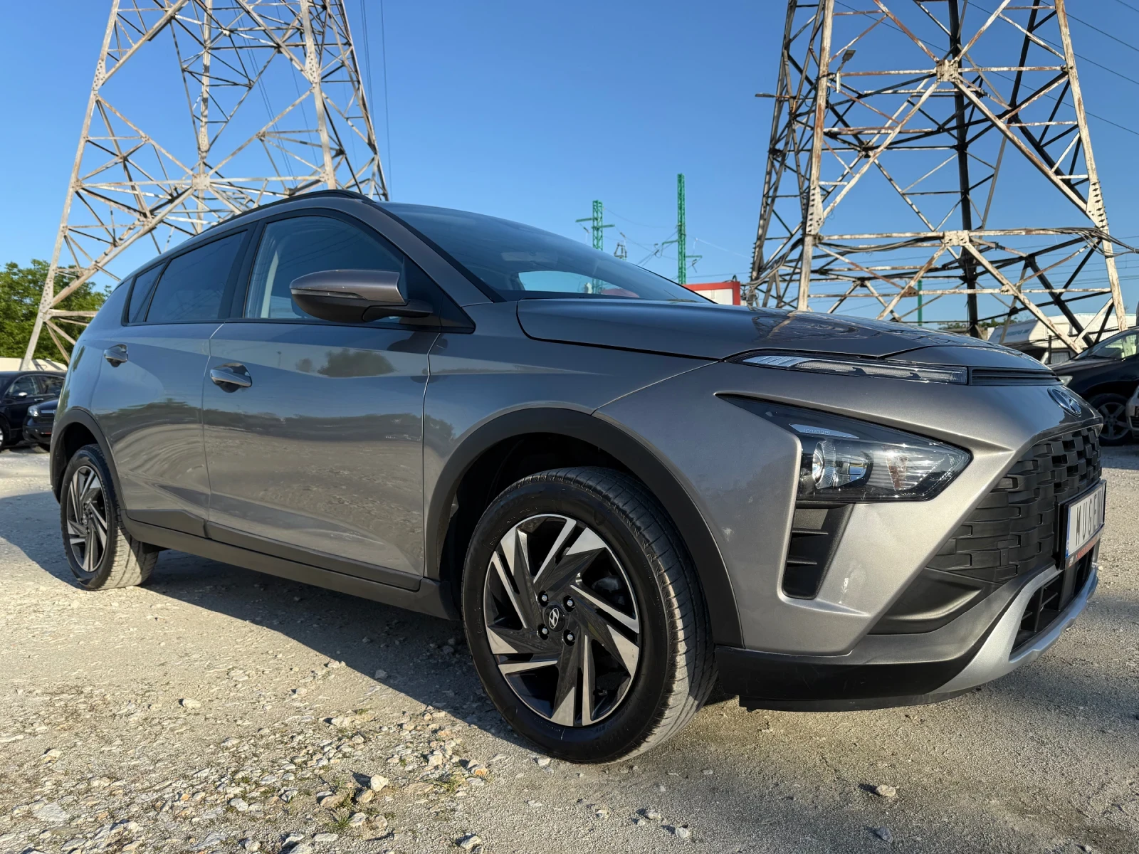 Hyundai Bayon HYBRID / 2022 / EURO 6 / 25 000 км. - изображение 4