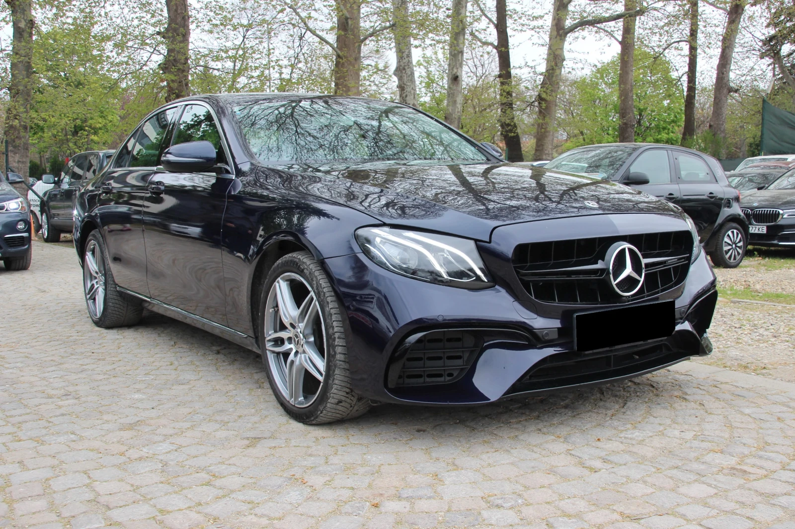 Mercedes-Benz E 220 CDI ILS LED EURO 6   - изображение 3