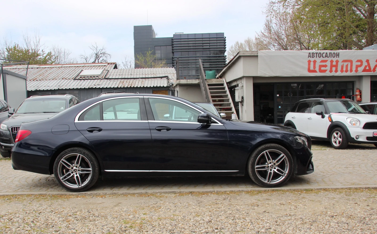 Mercedes-Benz E 220 CDI ILS LED EURO 6   - изображение 4