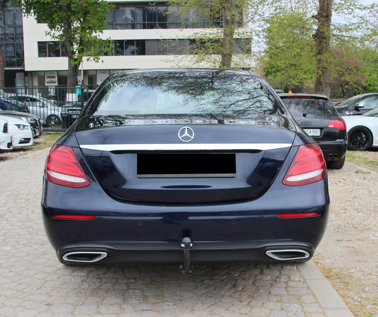 Mercedes-Benz E 220 CDI ILS LED EURO 6   - изображение 6