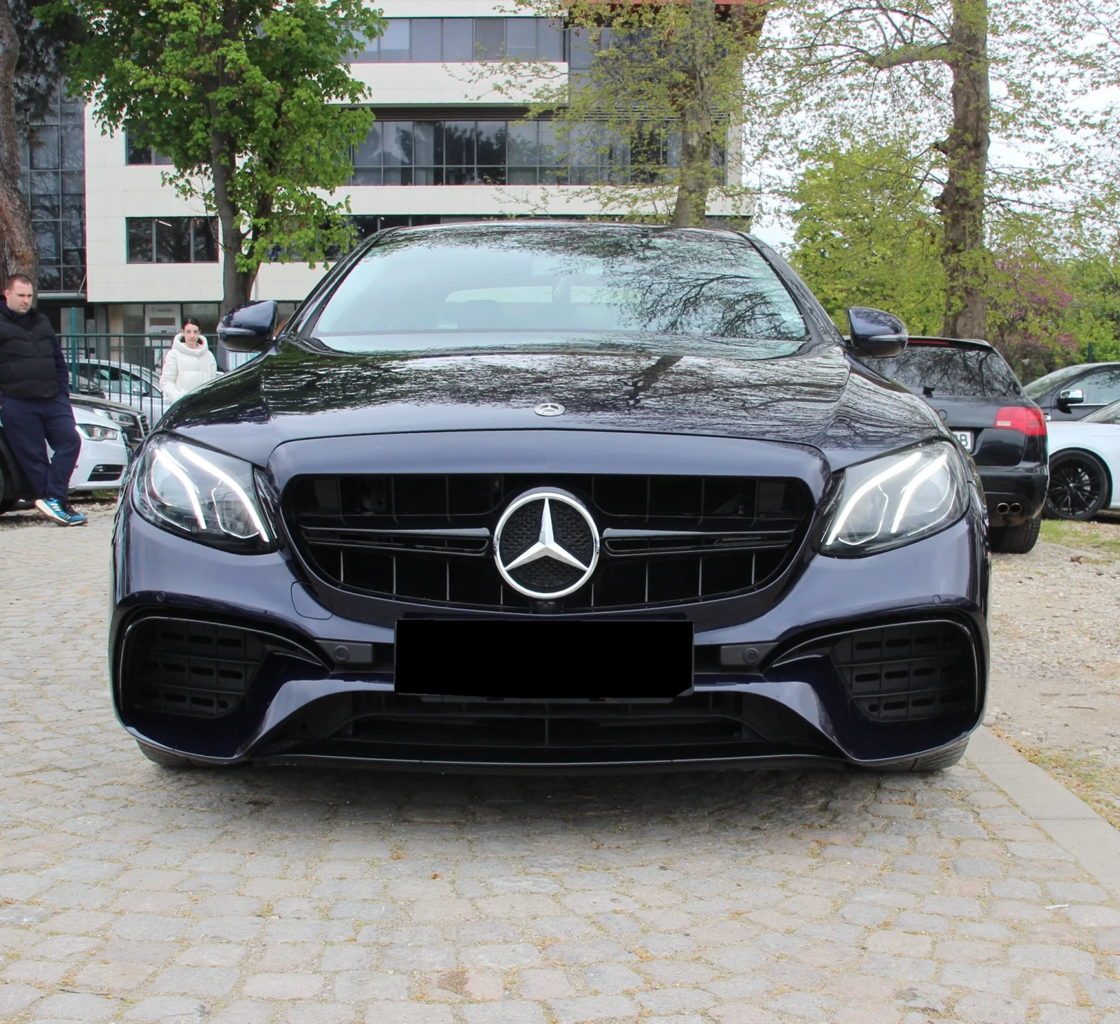 Mercedes-Benz E 220 CDI ILS LED EURO 6   - изображение 2