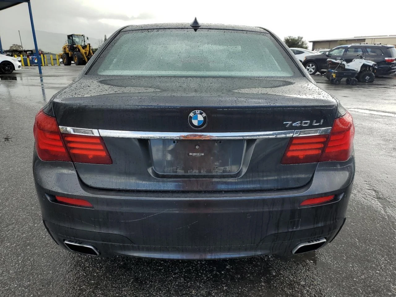 BMW 740 I M PACK* Вакуум* Обдухване* Head Up* Harman*  - изображение 6