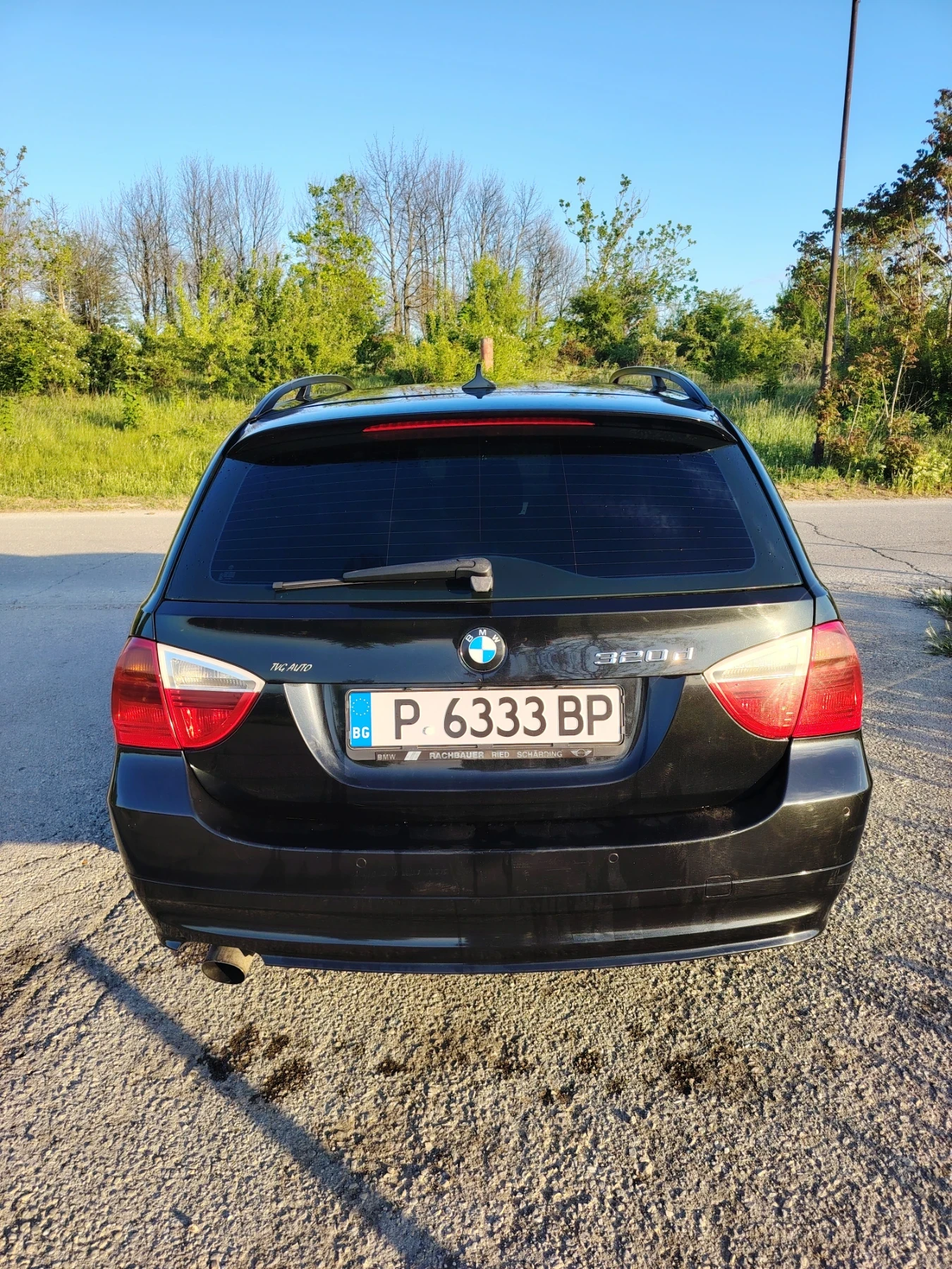 BMW 320  - изображение 4