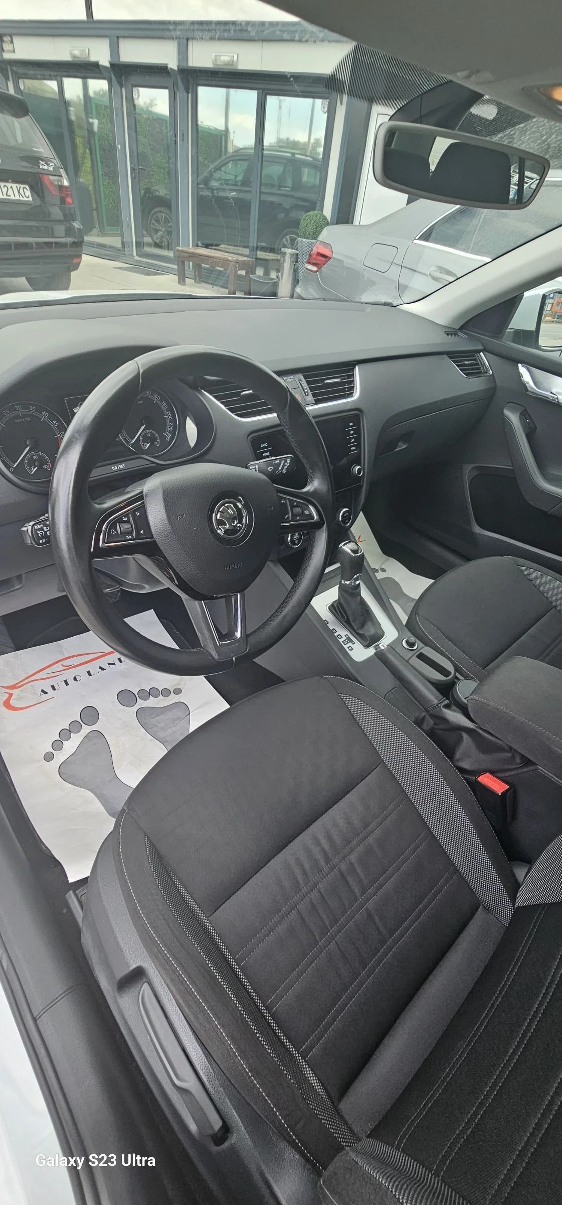 Skoda Octavia 1.6 TDI - изображение 7