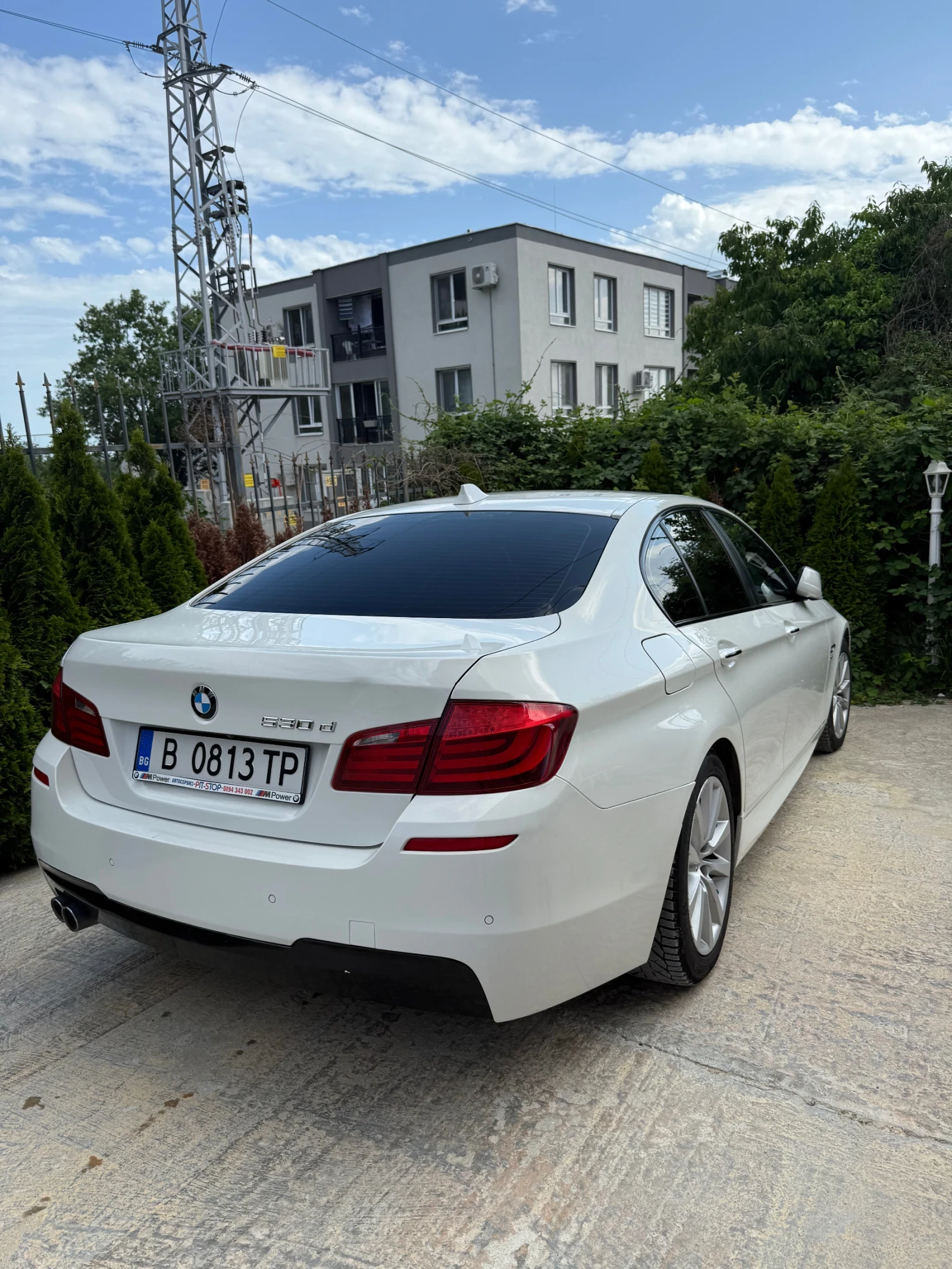BMW 530 Дигитално табло  - изображение 9