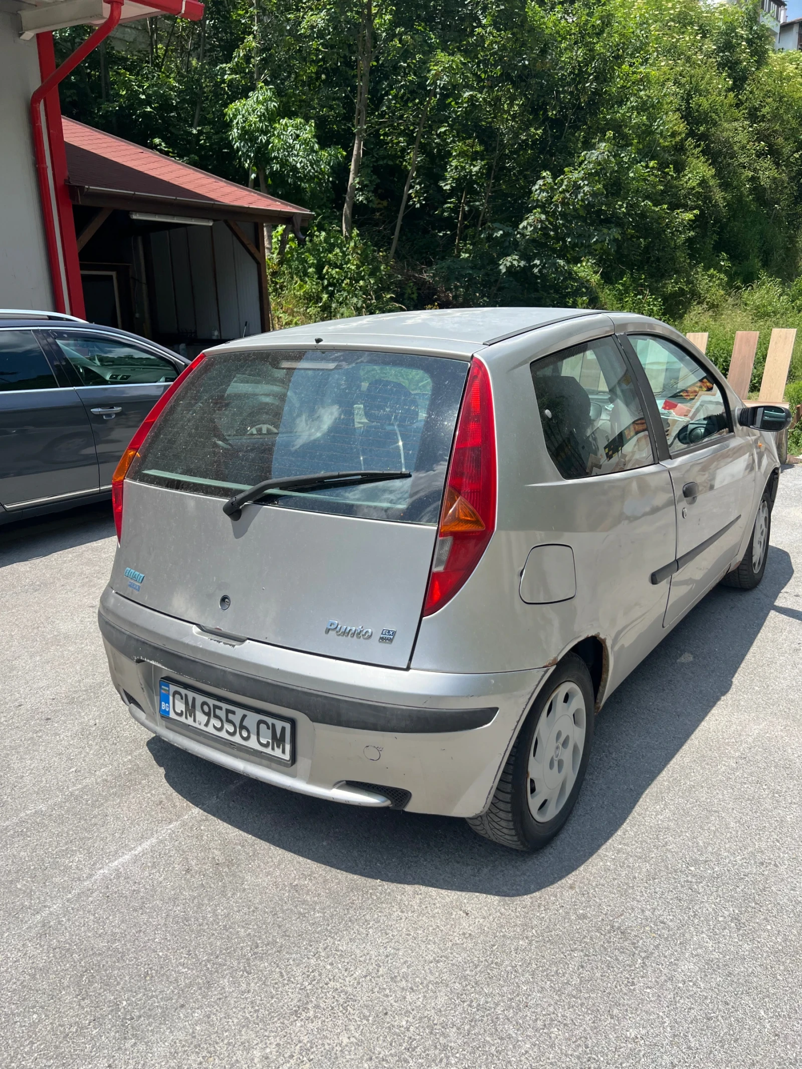 Fiat Punto  - изображение 2